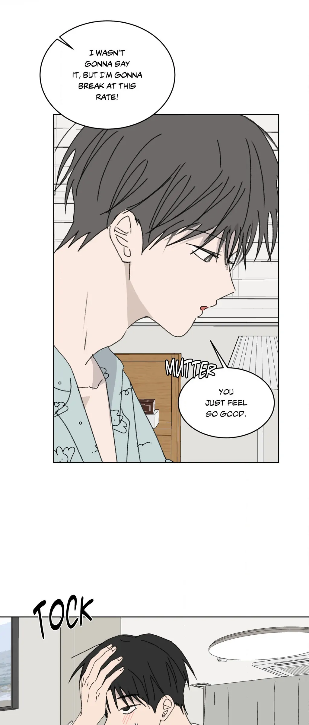Live, Laugh, Love «Official» - Chapter 21 manhwa