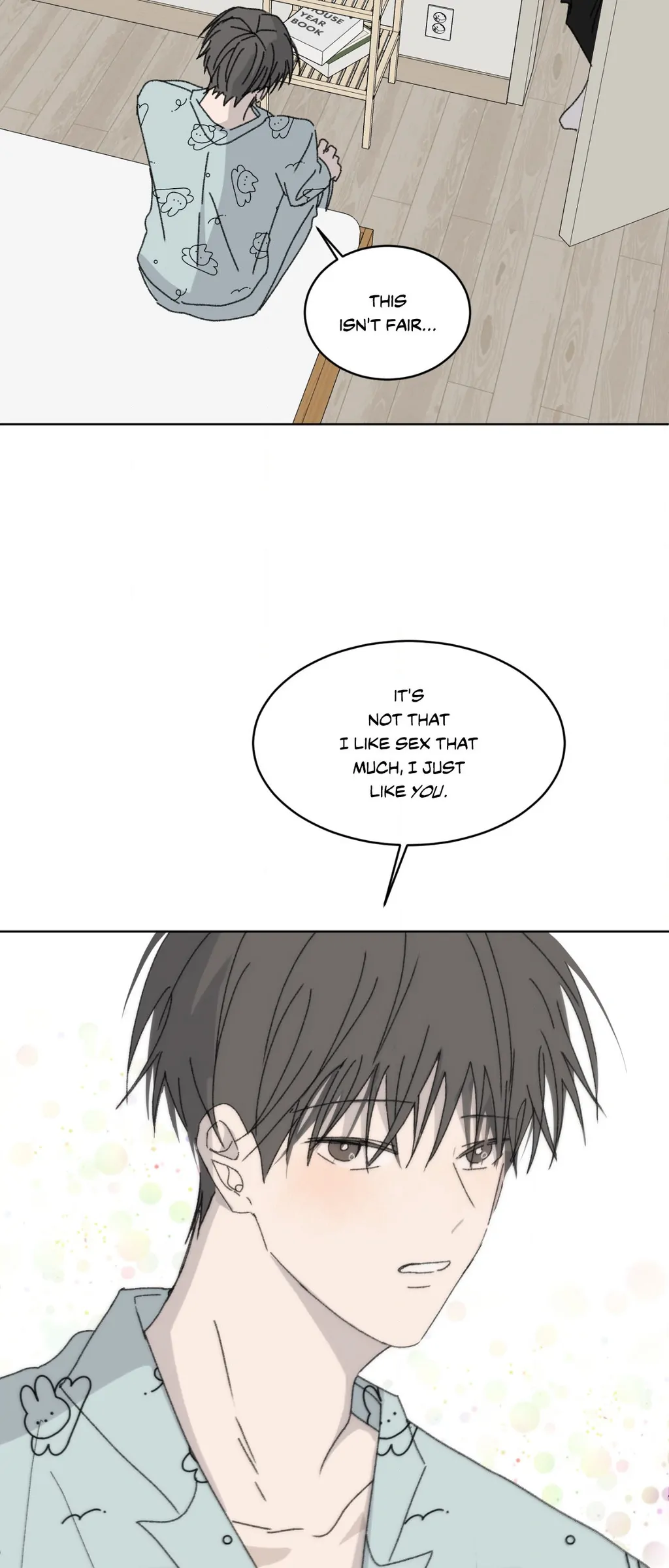 Live, Laugh, Love «Official» - Chapter 21 manhwa