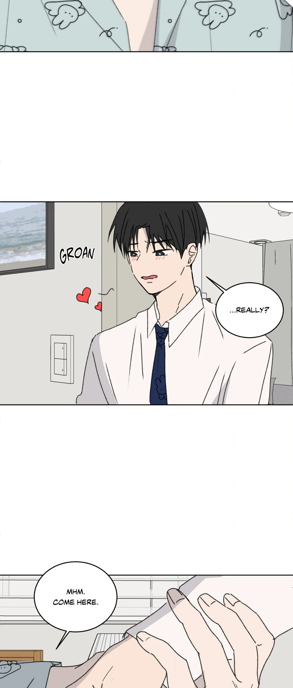 Live, Laugh, Love «Official» - Chapter 21 manhwa