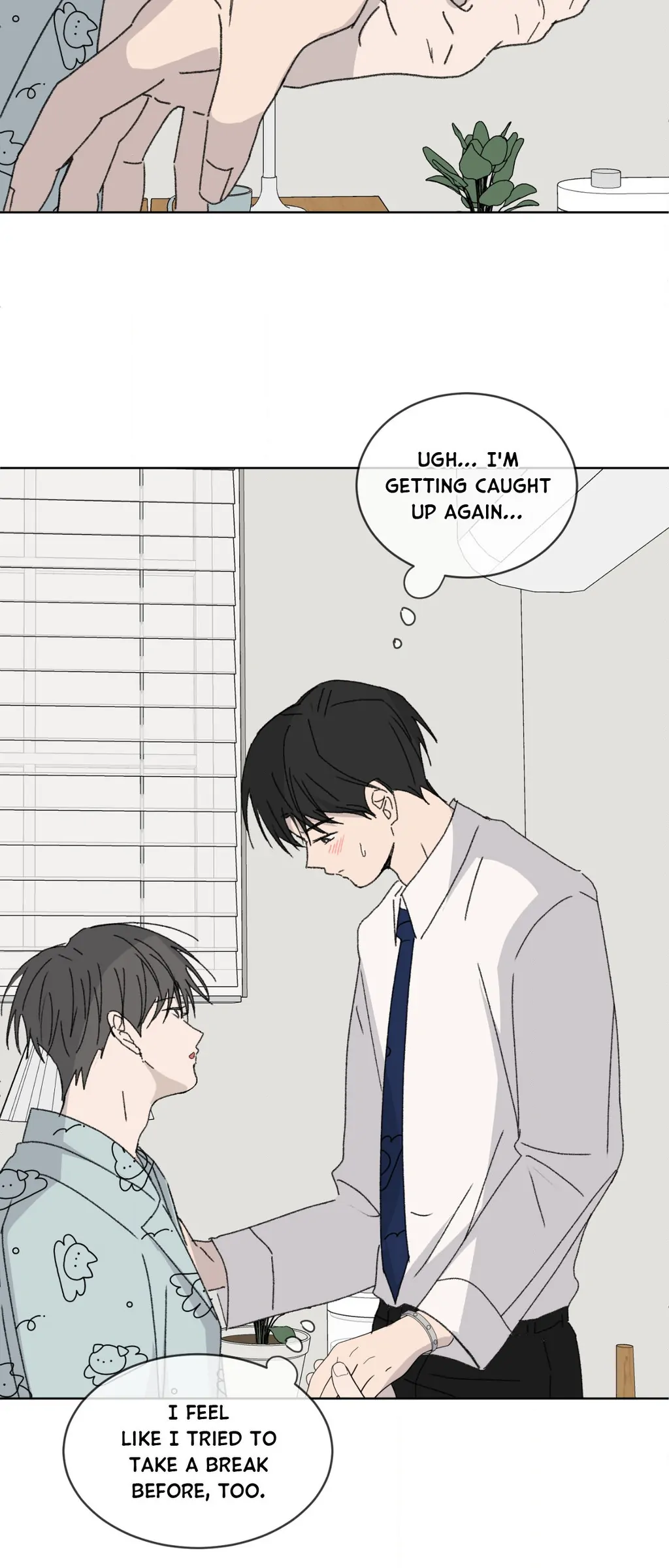 Live, Laugh, Love «Official» - Chapter 21 manhwa