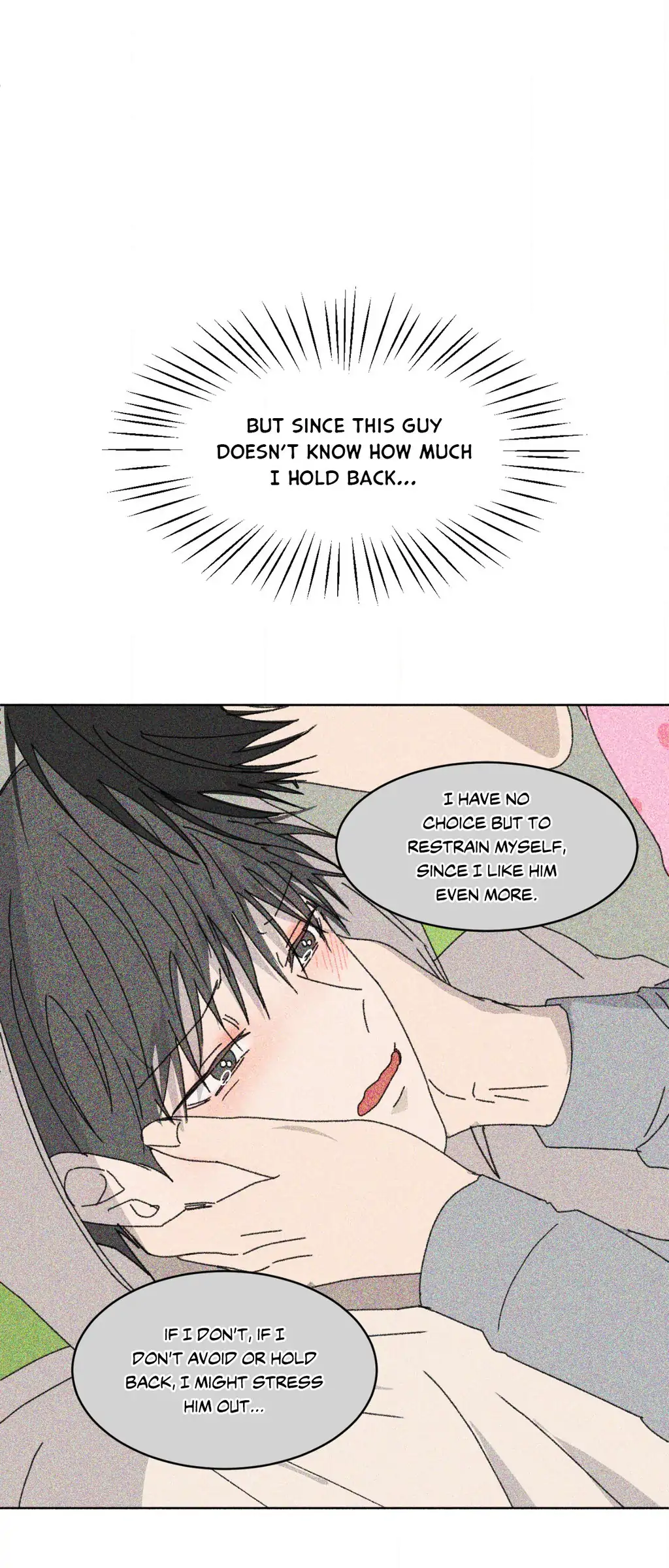 Live, Laugh, Love «Official» - Chapter 21 manhwa