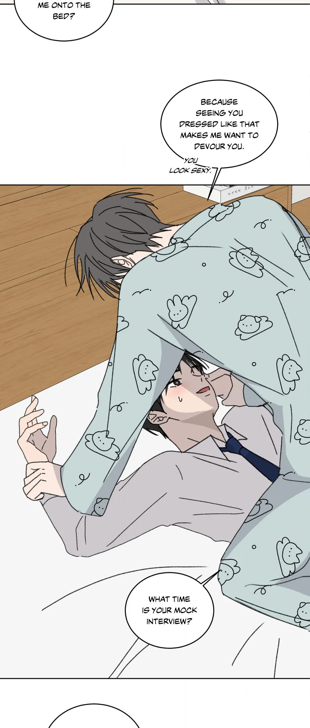 Live, Laugh, Love «Official» - Chapter 21 manhwa
