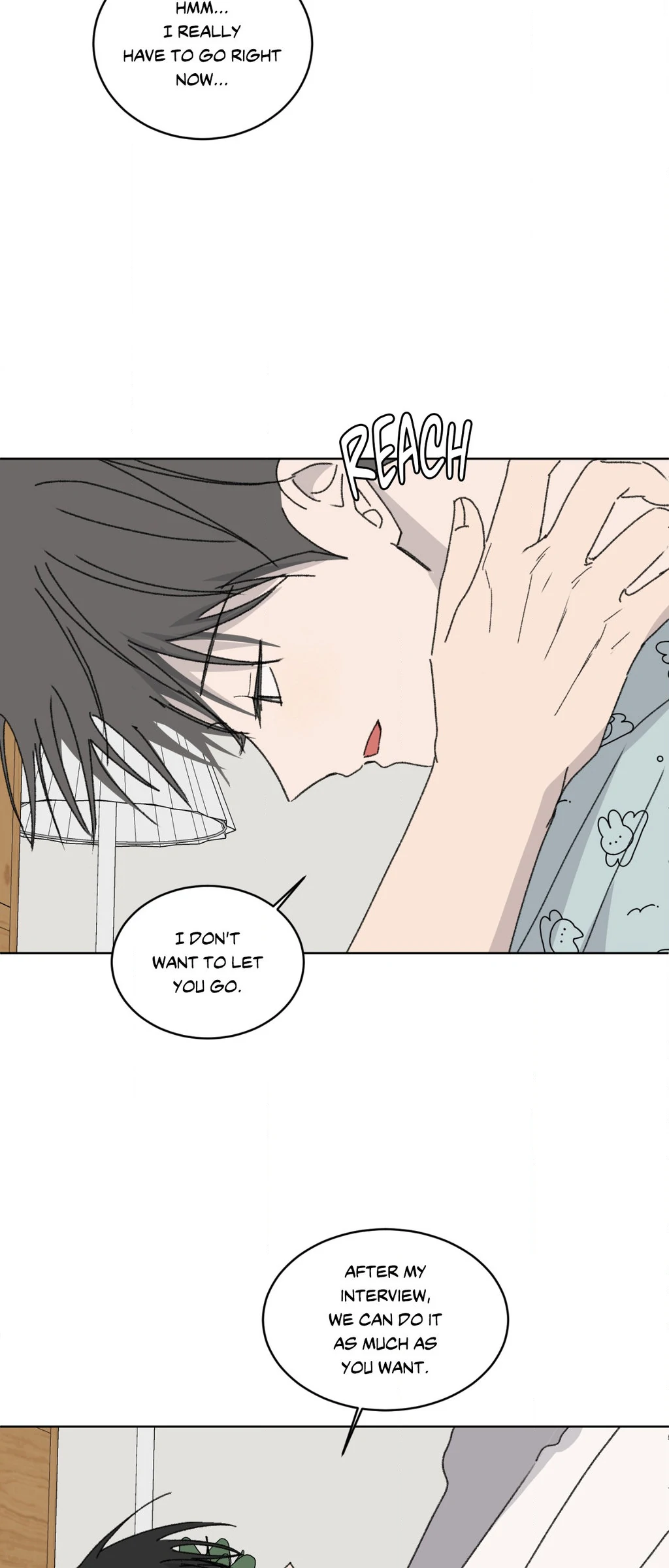 Live, Laugh, Love «Official» - Chapter 21 manhwa