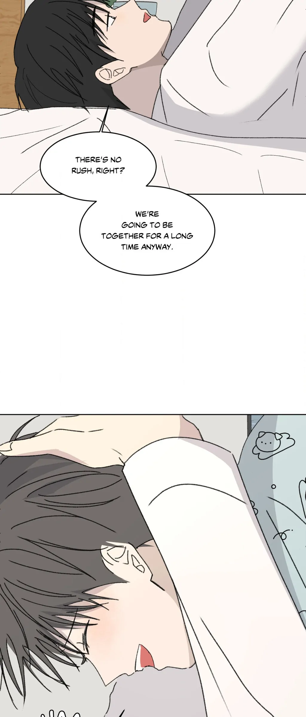 Live, Laugh, Love «Official» - Chapter 21 manhwa