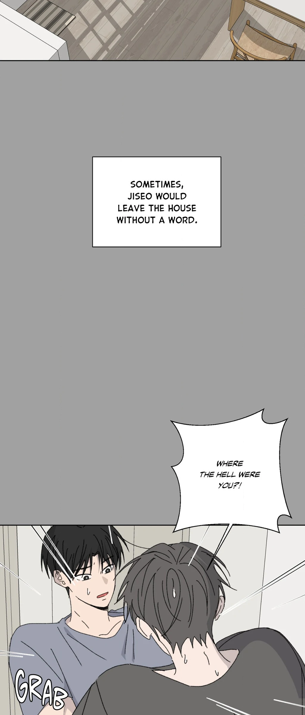 Live, Laugh, Love «Official» - Chapter 22 manhwa