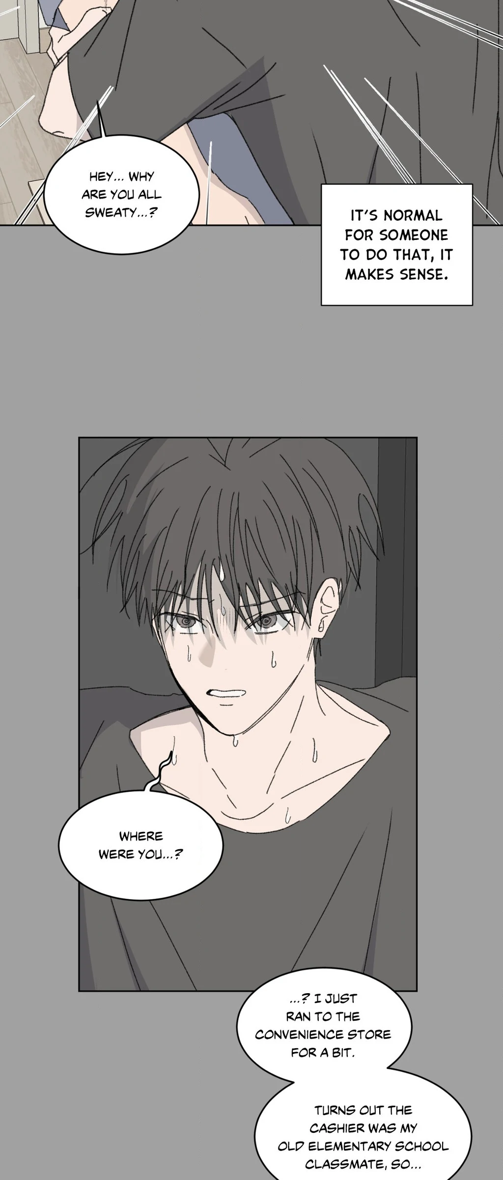 Live, Laugh, Love «Official» - Chapter 22 manhwa