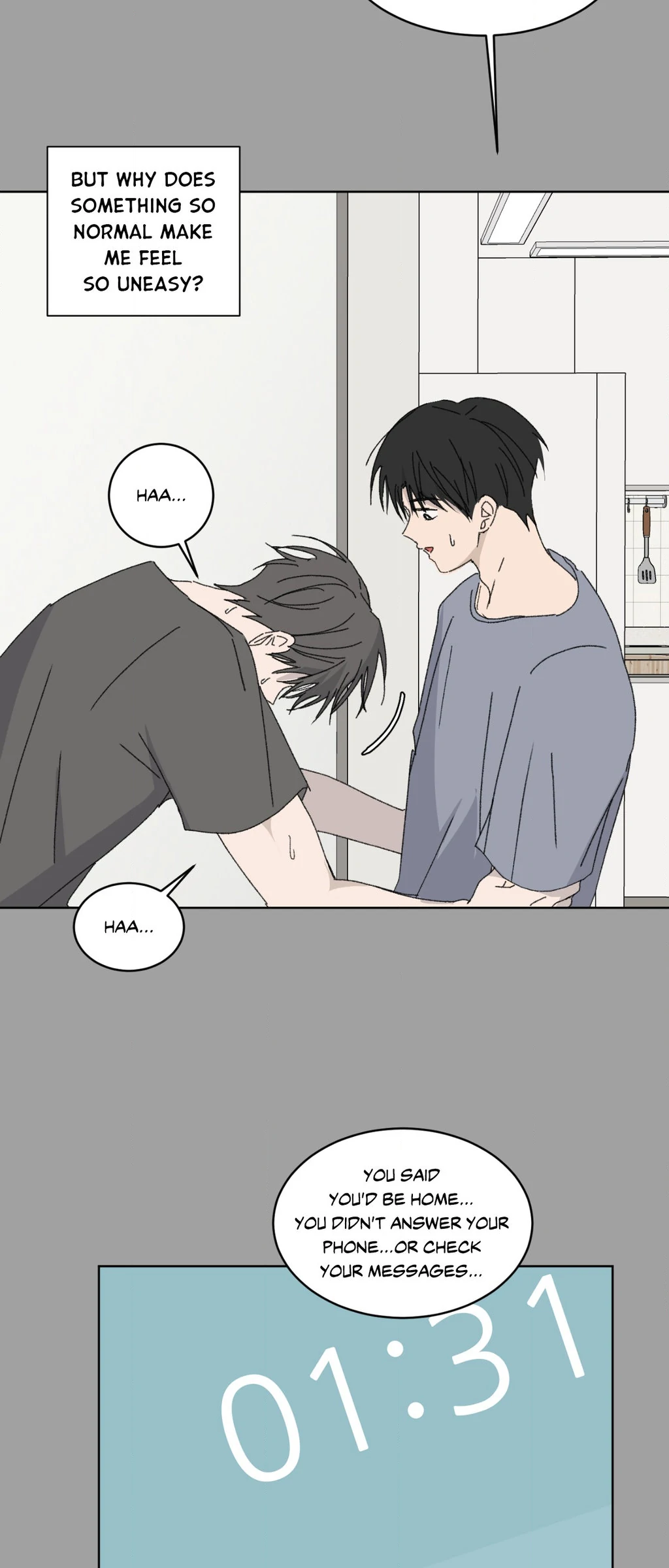 Live, Laugh, Love «Official» - Chapter 22 manhwa