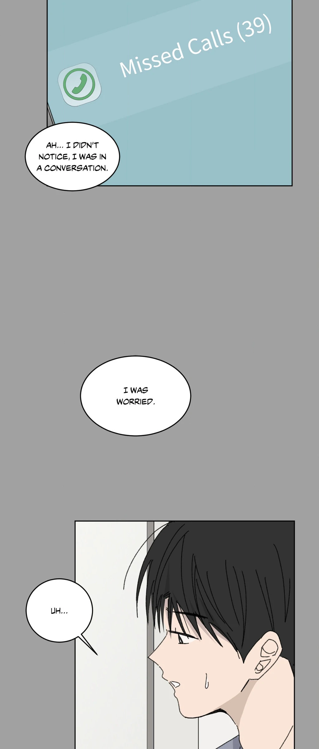 Live, Laugh, Love «Official» - Chapter 22 manhwa