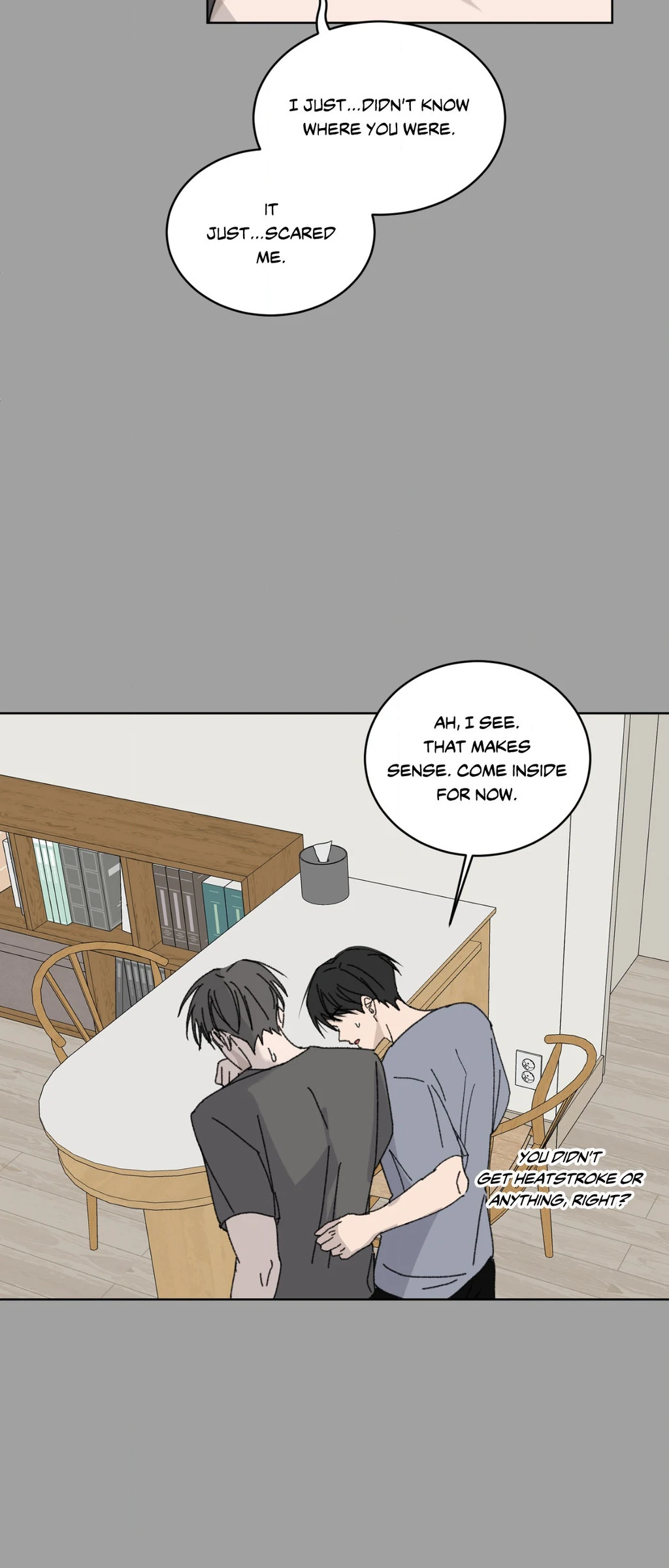 Live, Laugh, Love «Official» - Chapter 22 manhwa