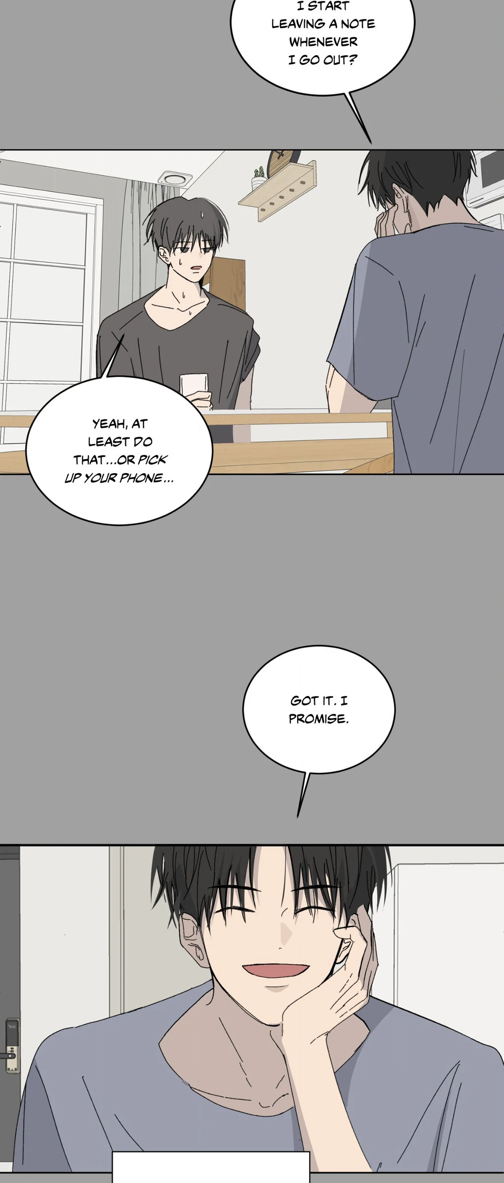 Live, Laugh, Love «Official» - Chapter 22 manhwa