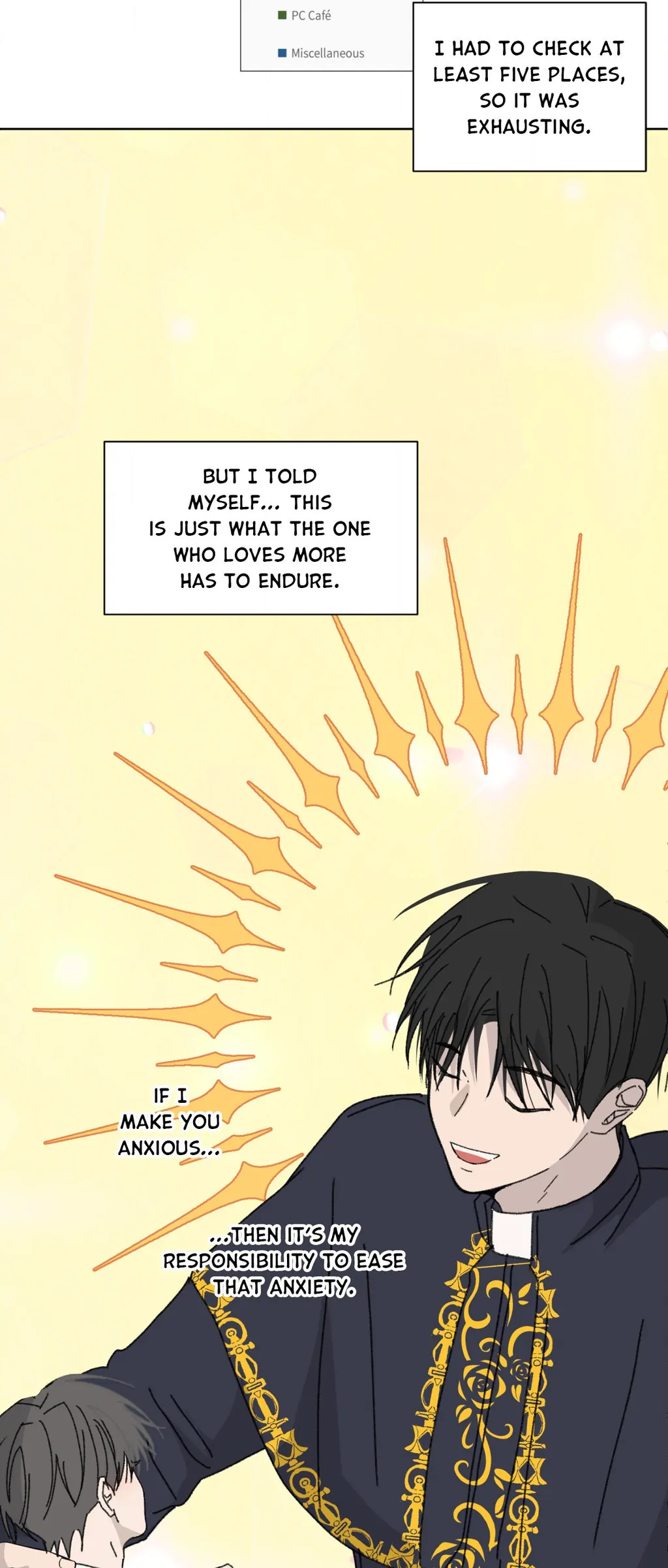 Live, Laugh, Love «Official» - Chapter 22 manhwa