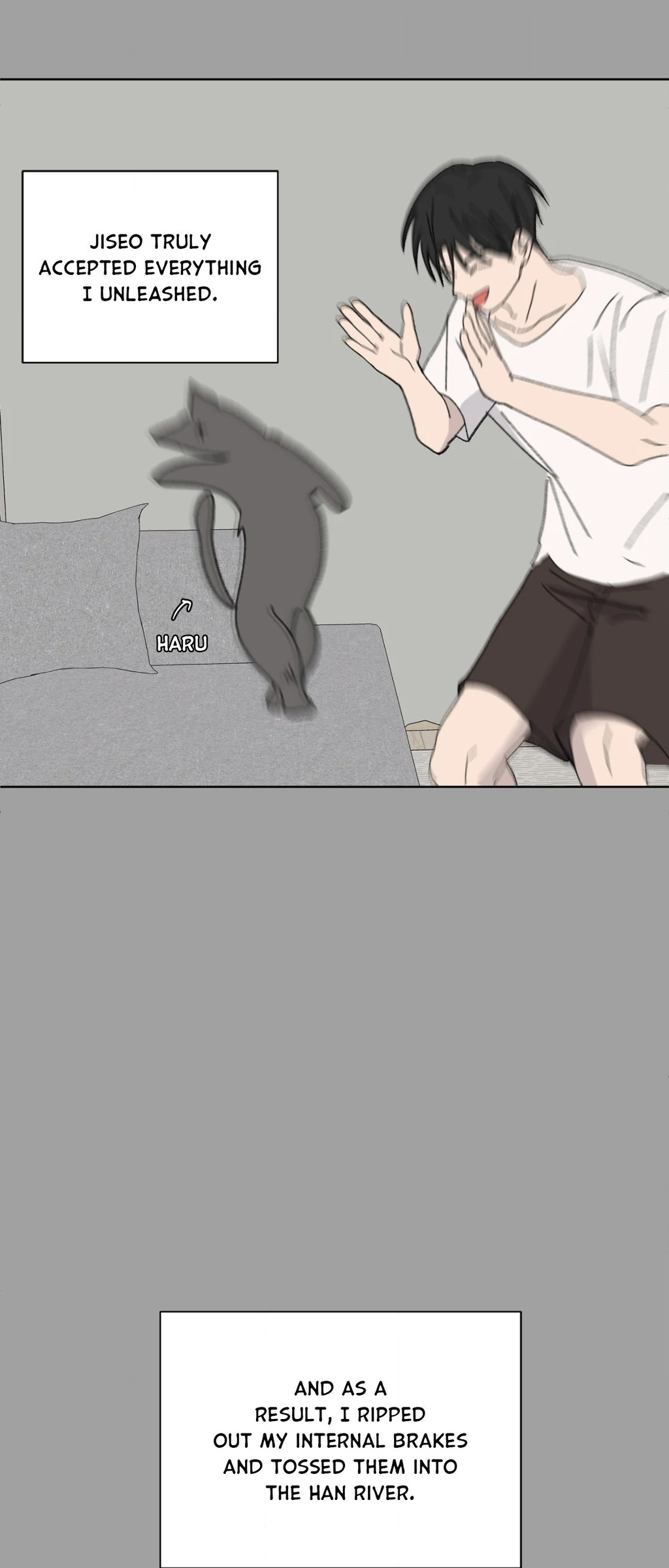 Live, Laugh, Love «Official» - Chapter 22 manhwa