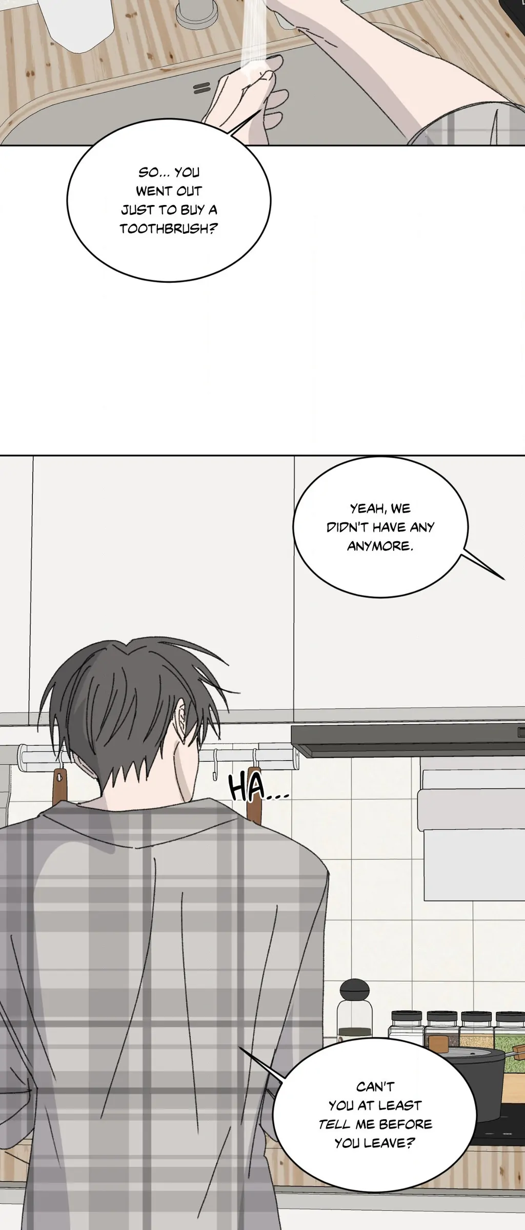 Live, Laugh, Love «Official» - Chapter 22 manhwa