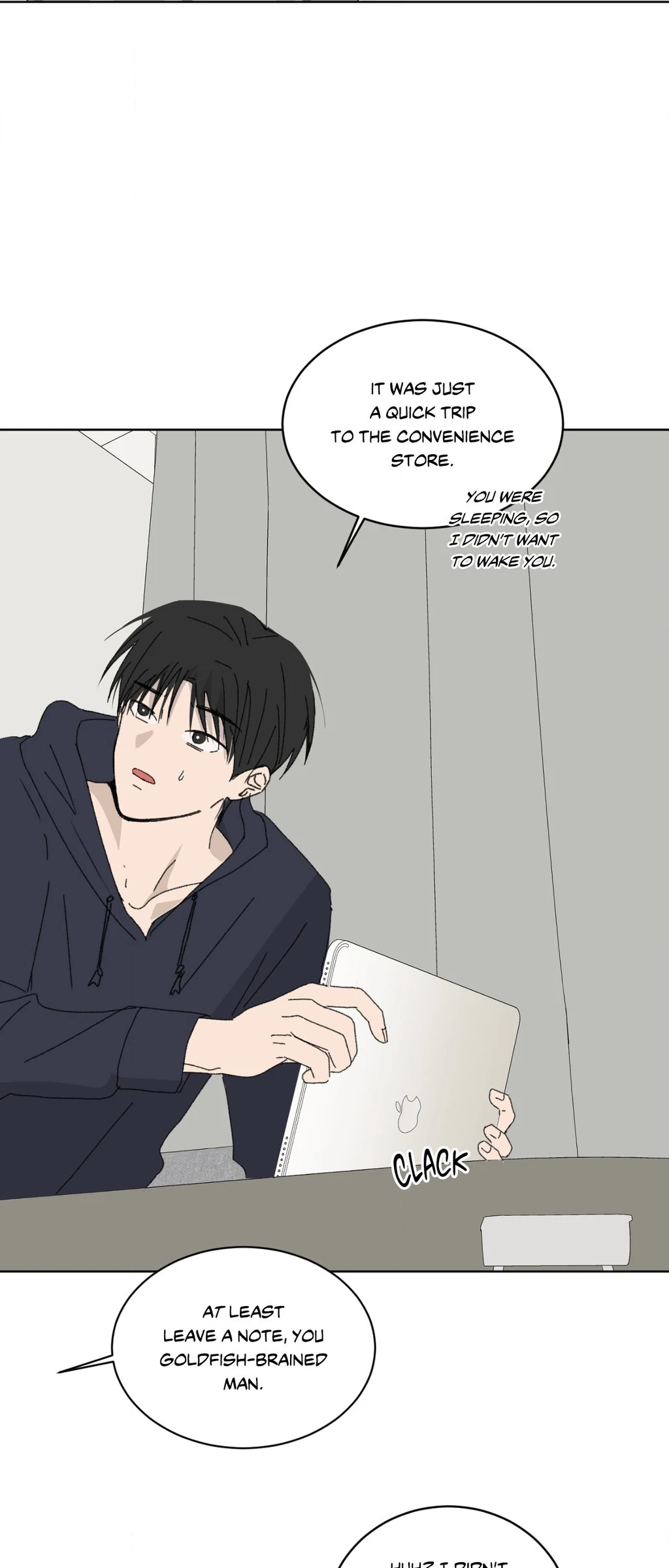 Live, Laugh, Love «Official» - Chapter 22 manhwa