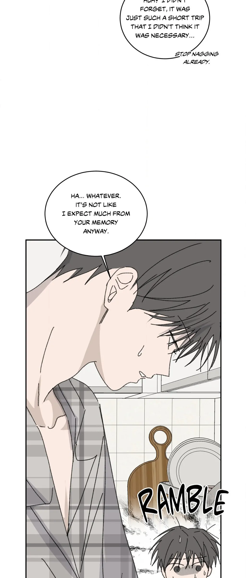 Live, Laugh, Love «Official» - Chapter 22 manhwa