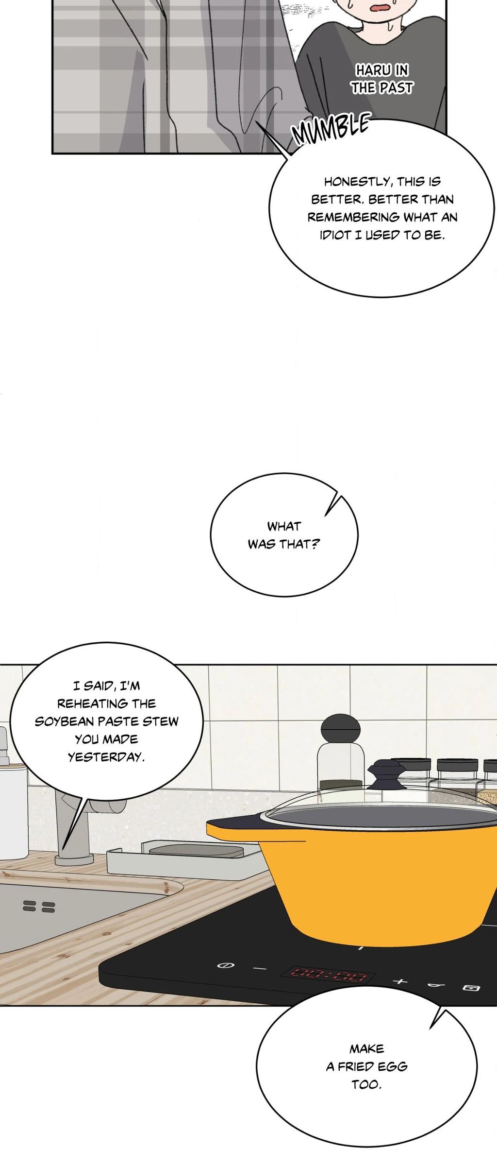 Live, Laugh, Love «Official» - Chapter 22 manhwa