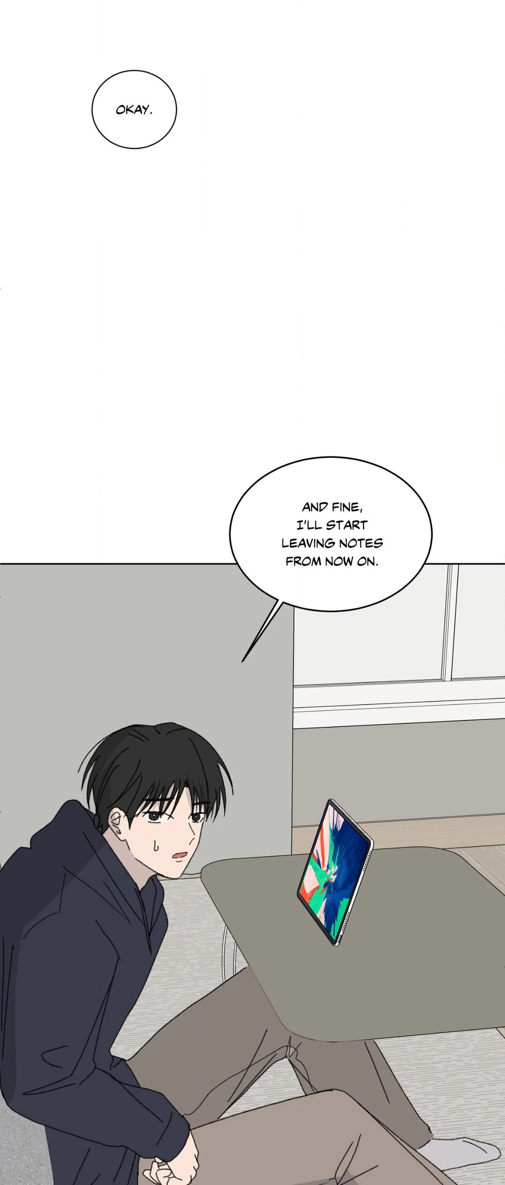 Live, Laugh, Love «Official» - Chapter 22 manhwa