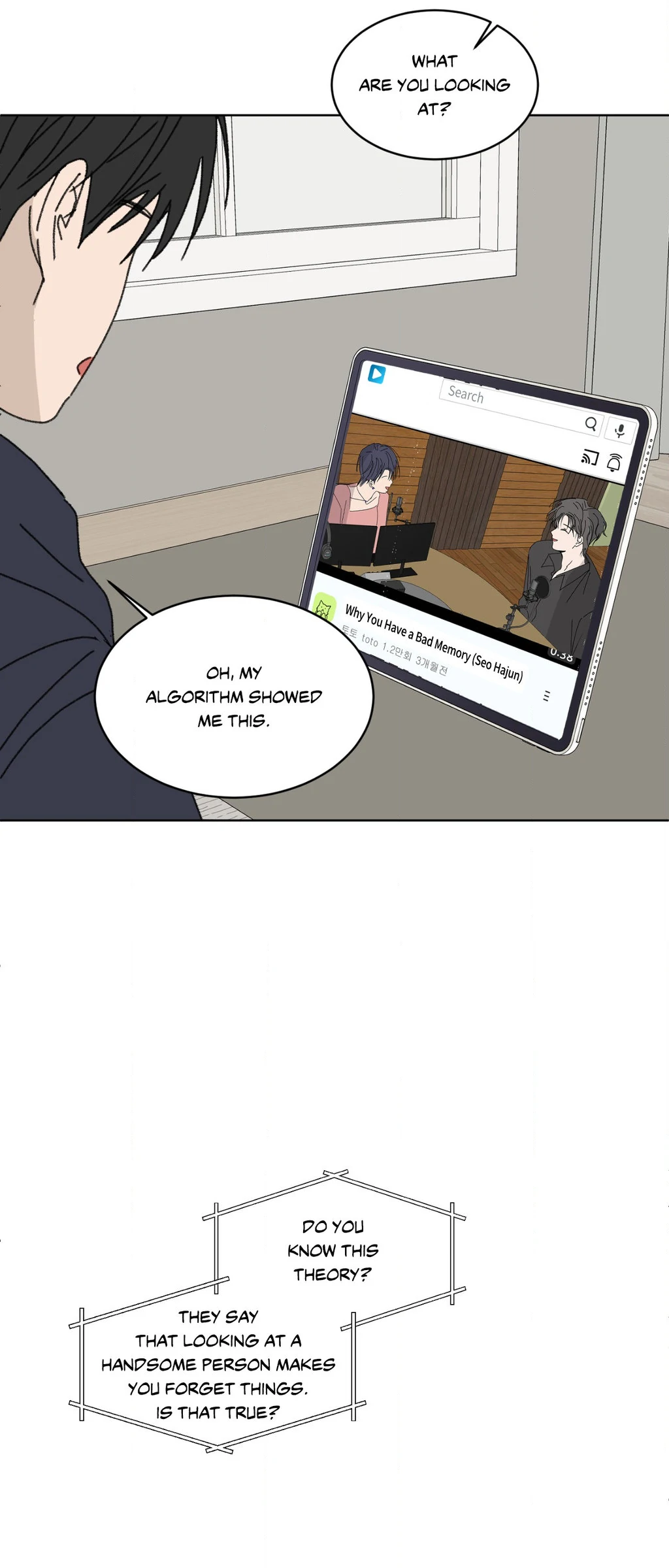 Live, Laugh, Love «Official» - Chapter 22 manhwa