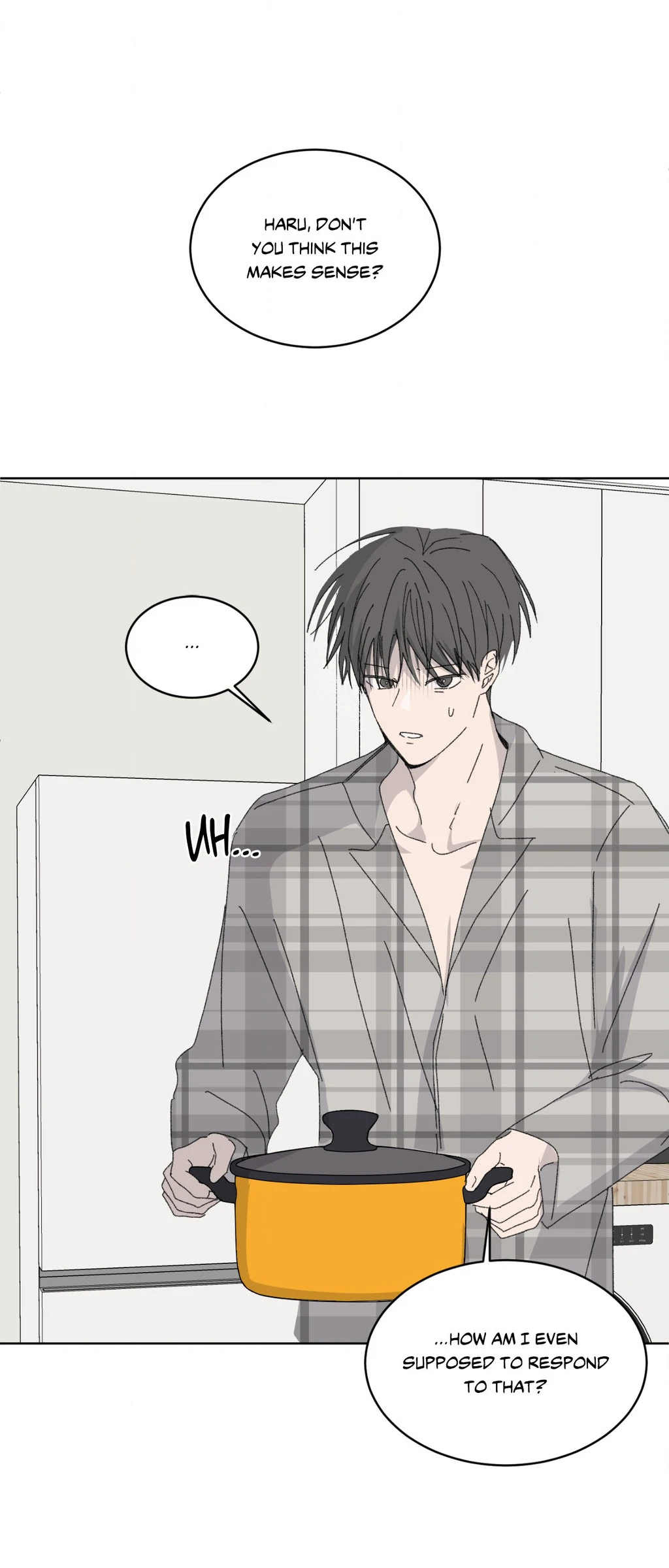 Live, Laugh, Love «Official» - Chapter 22 manhwa