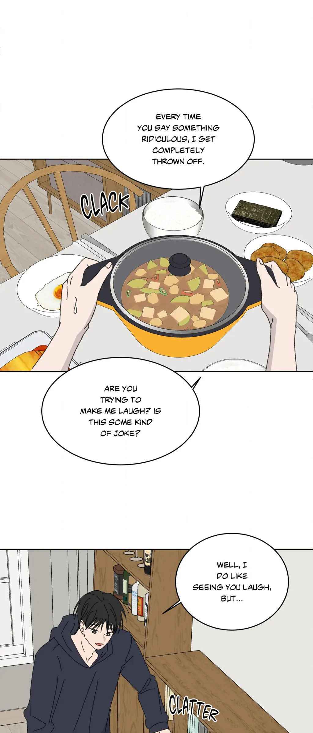 Live, Laugh, Love «Official» - Chapter 22 manhwa