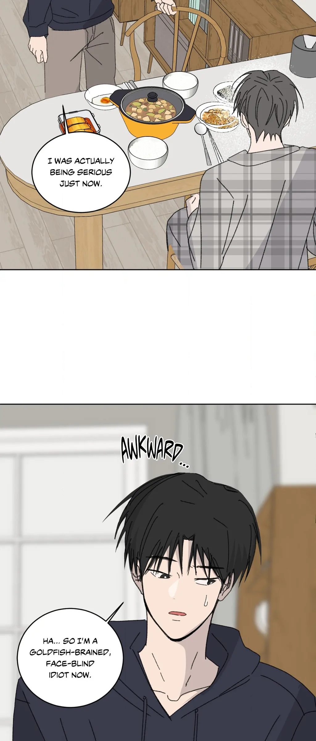 Live, Laugh, Love «Official» - Chapter 22 manhwa