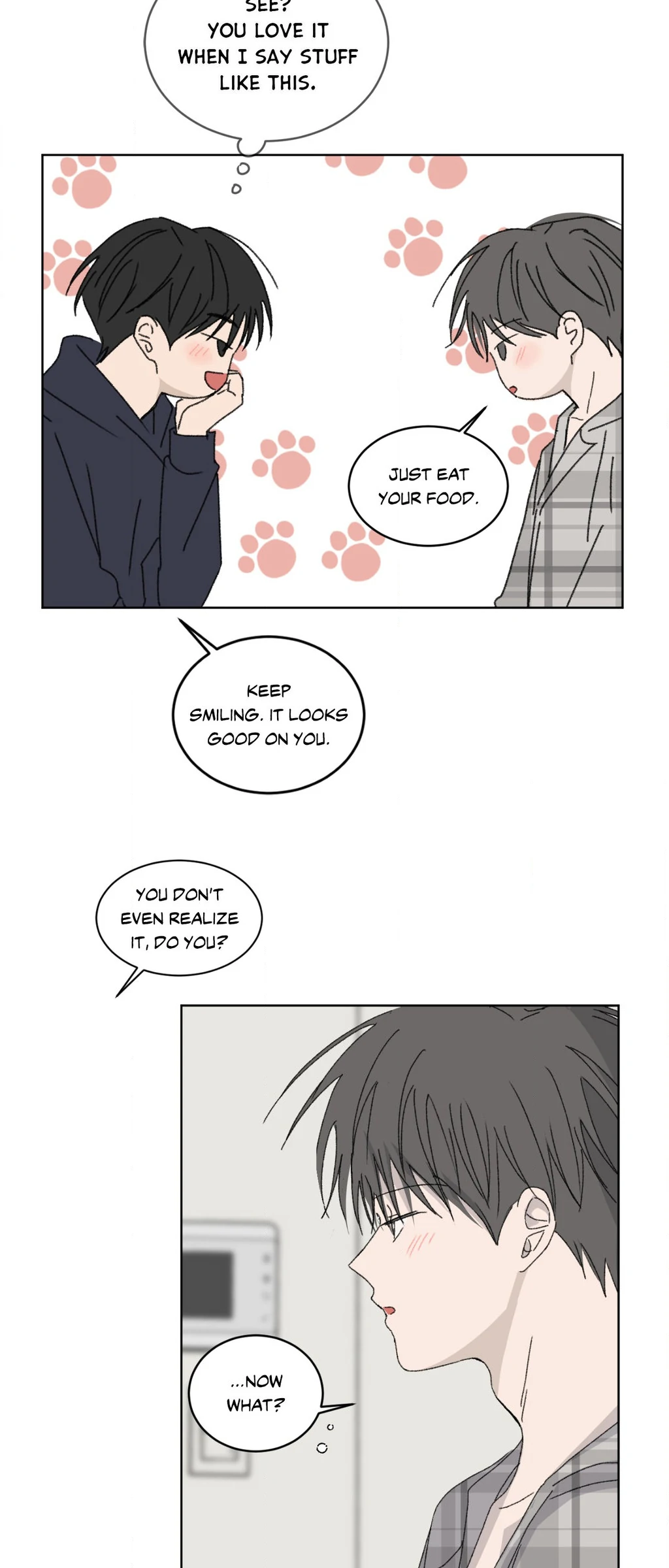Live, Laugh, Love «Official» - Chapter 22 manhwa