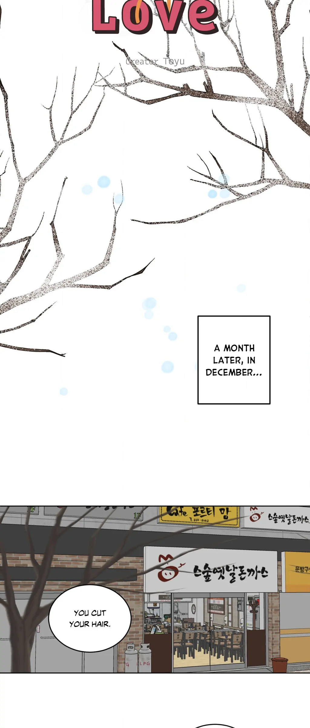 Live, Laugh, Love «Official» - Chapter 22 manhwa