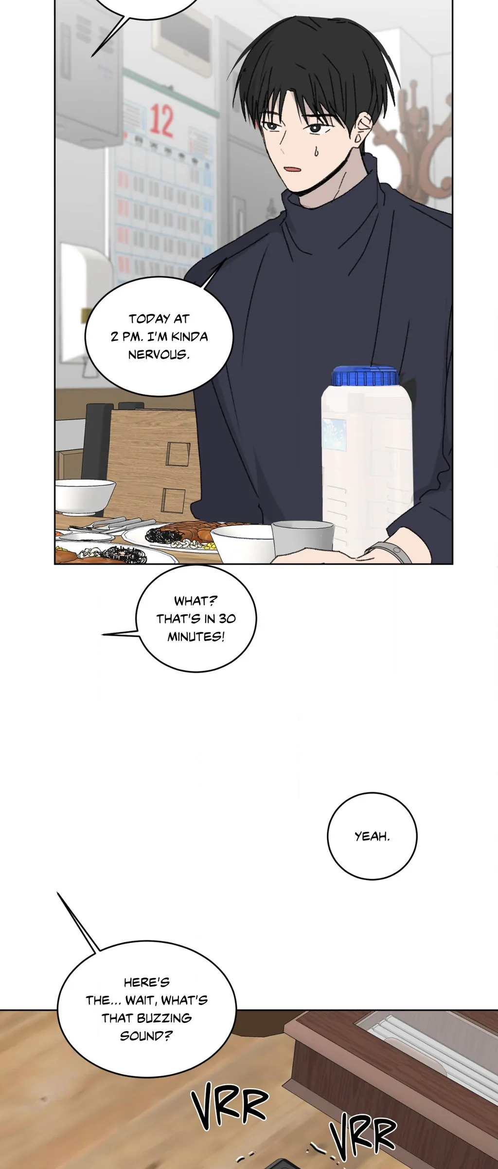 Live, Laugh, Love «Official» - Chapter 22 manhwa