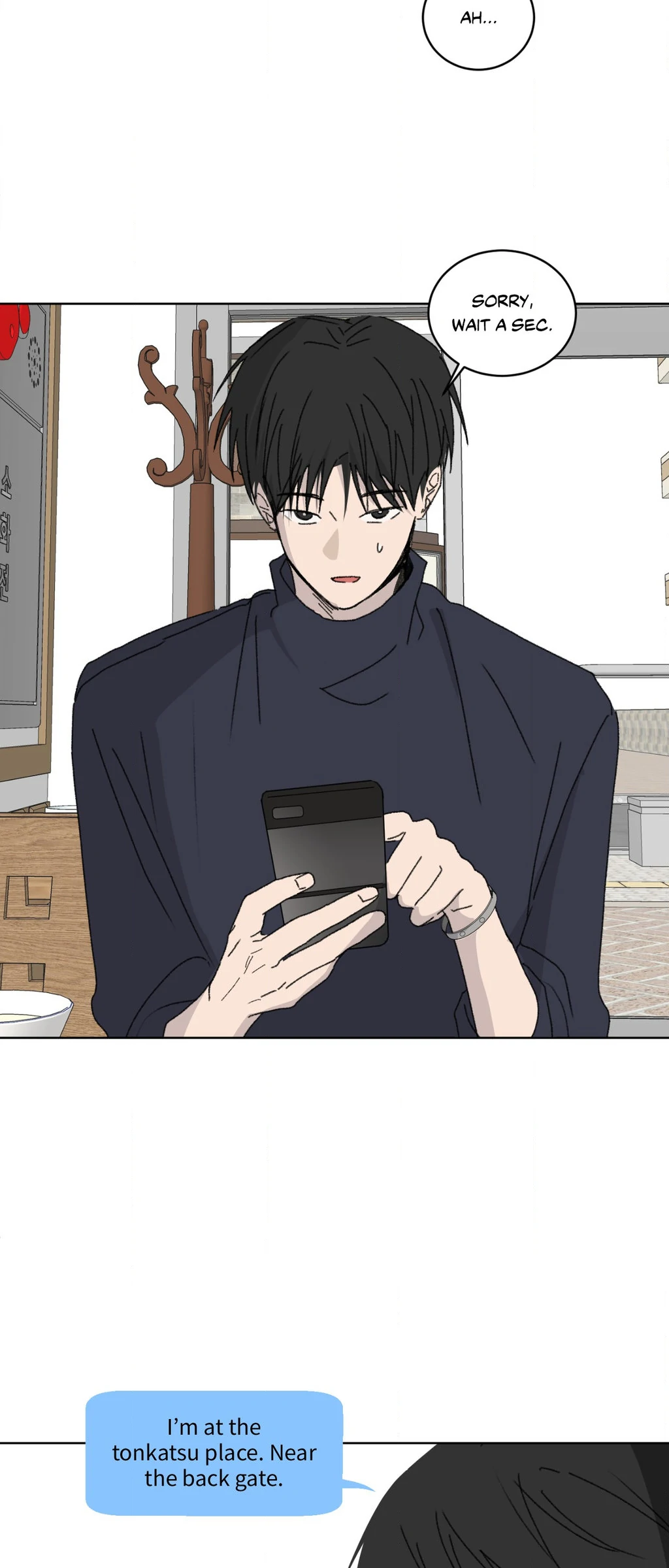 Live, Laugh, Love «Official» - Chapter 22 manhwa