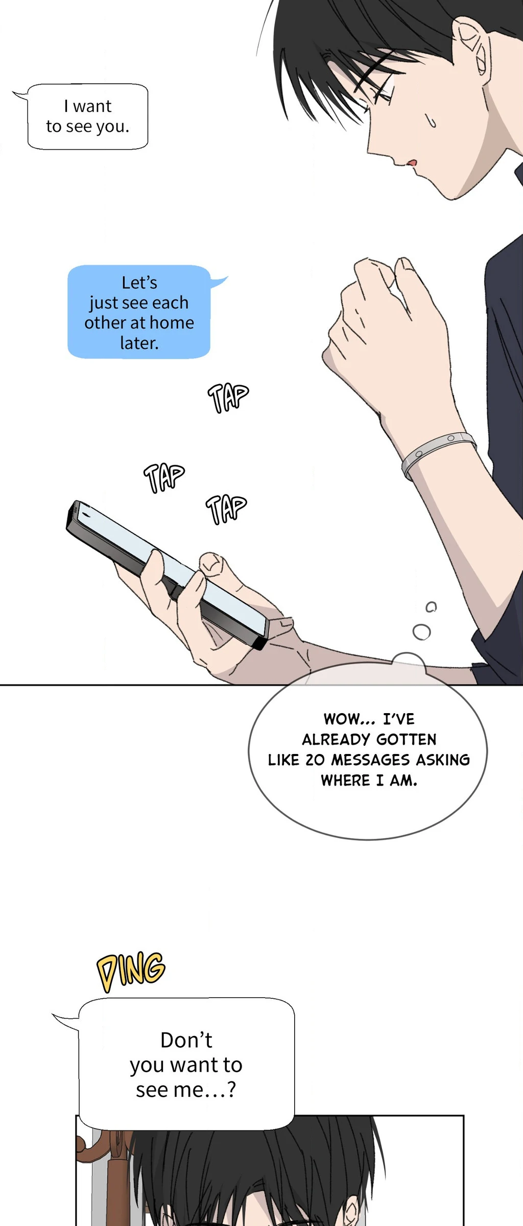 Live, Laugh, Love «Official» - Chapter 22 manhwa