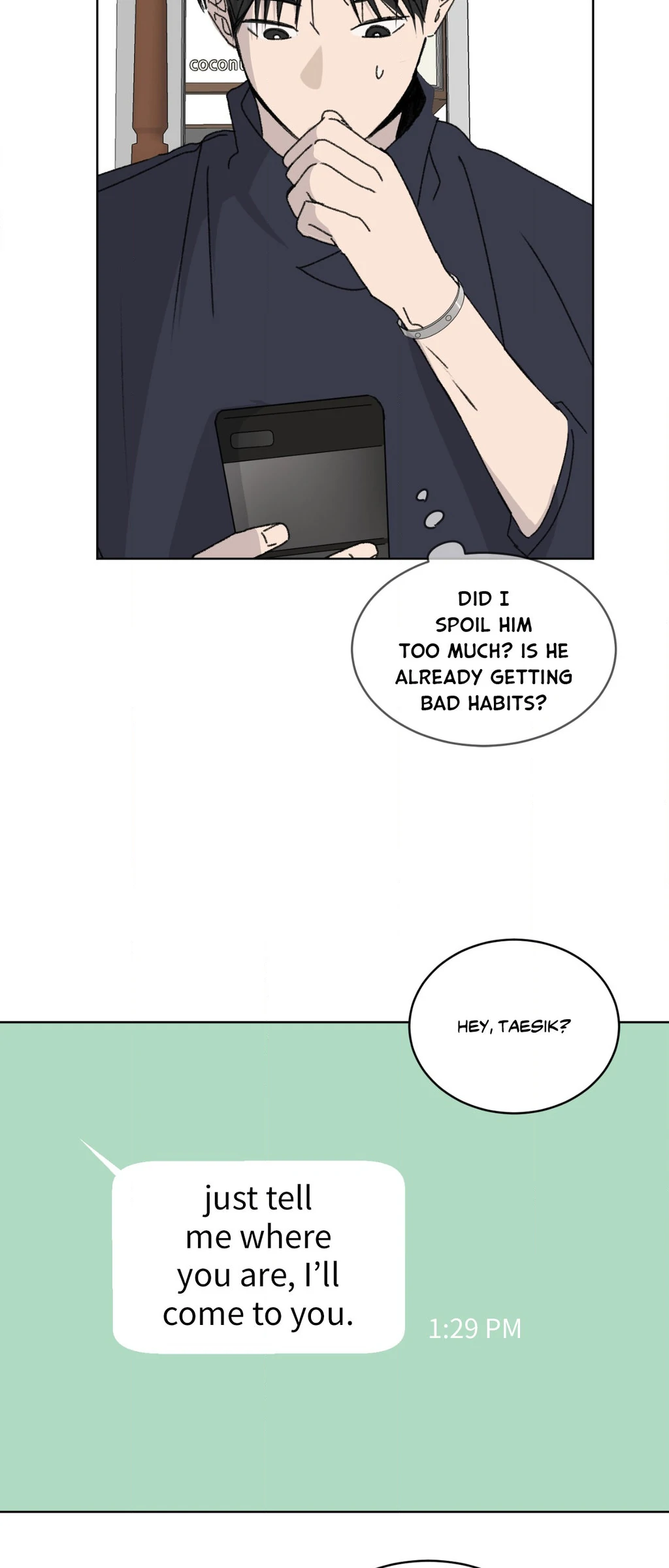 Live, Laugh, Love «Official» - Chapter 22 manhwa