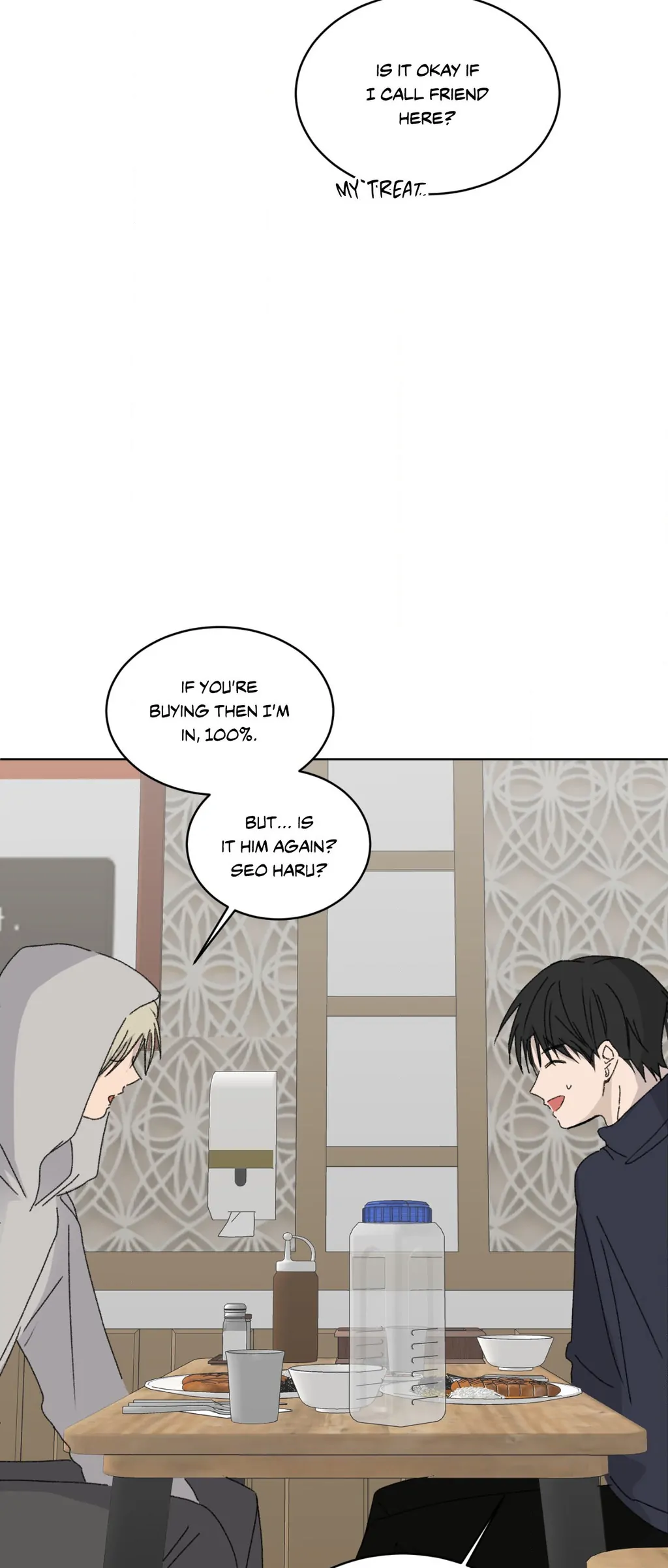 Live, Laugh, Love «Official» - Chapter 22 manhwa