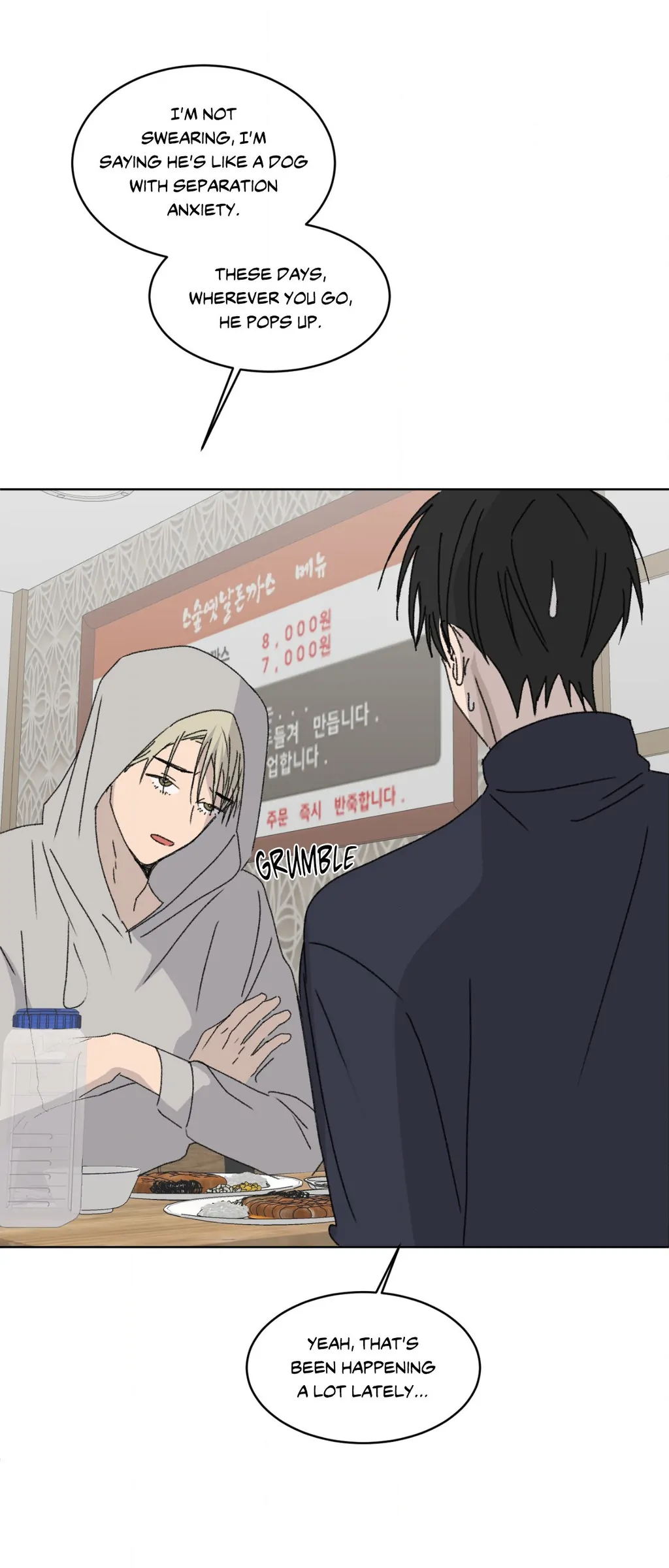 Live, Laugh, Love «Official» - Chapter 22 manhwa