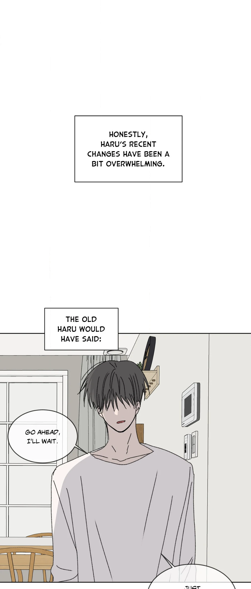 Live, Laugh, Love «Official» - Chapter 22 manhwa