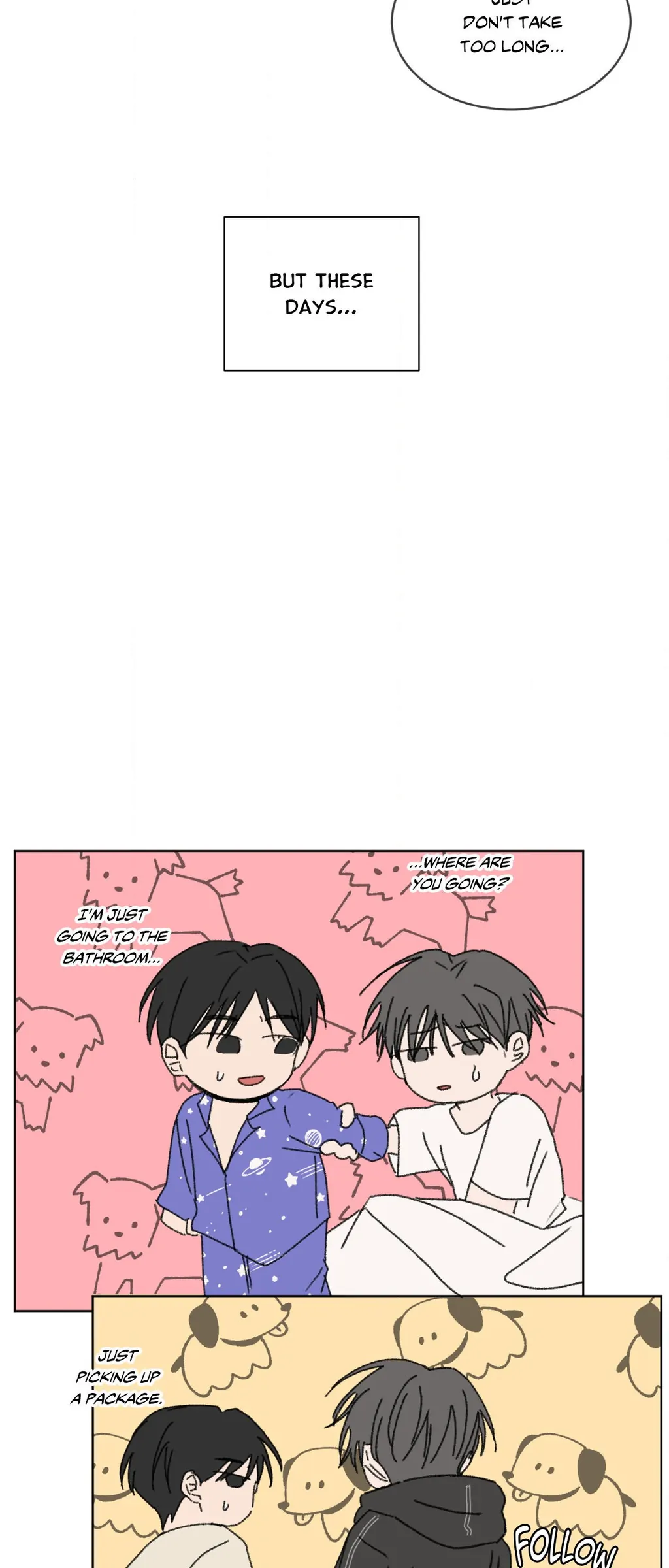 Live, Laugh, Love «Official» - Chapter 22 manhwa