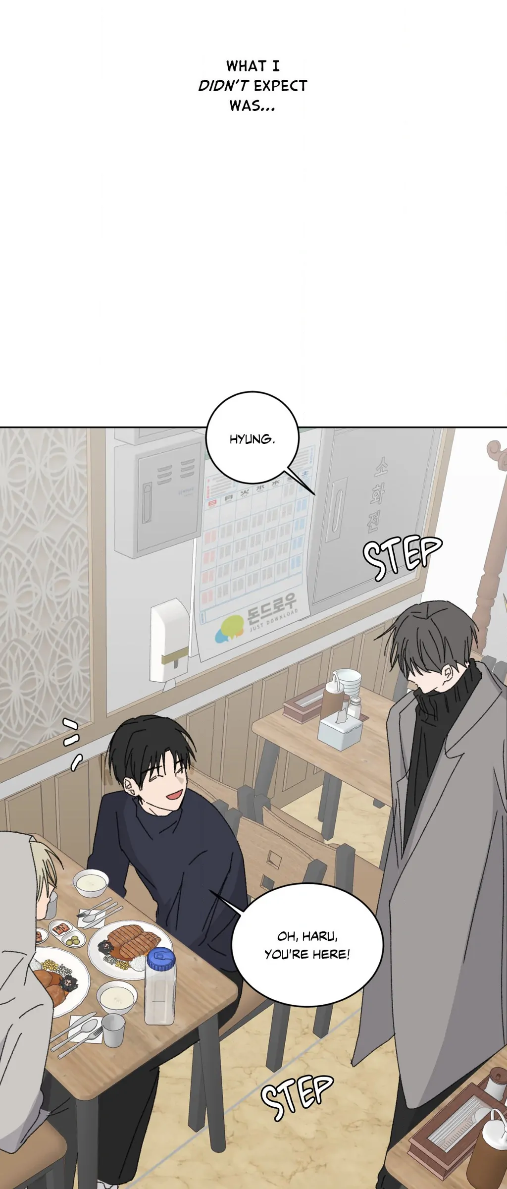 Live, Laugh, Love «Official» - Chapter 22 manhwa
