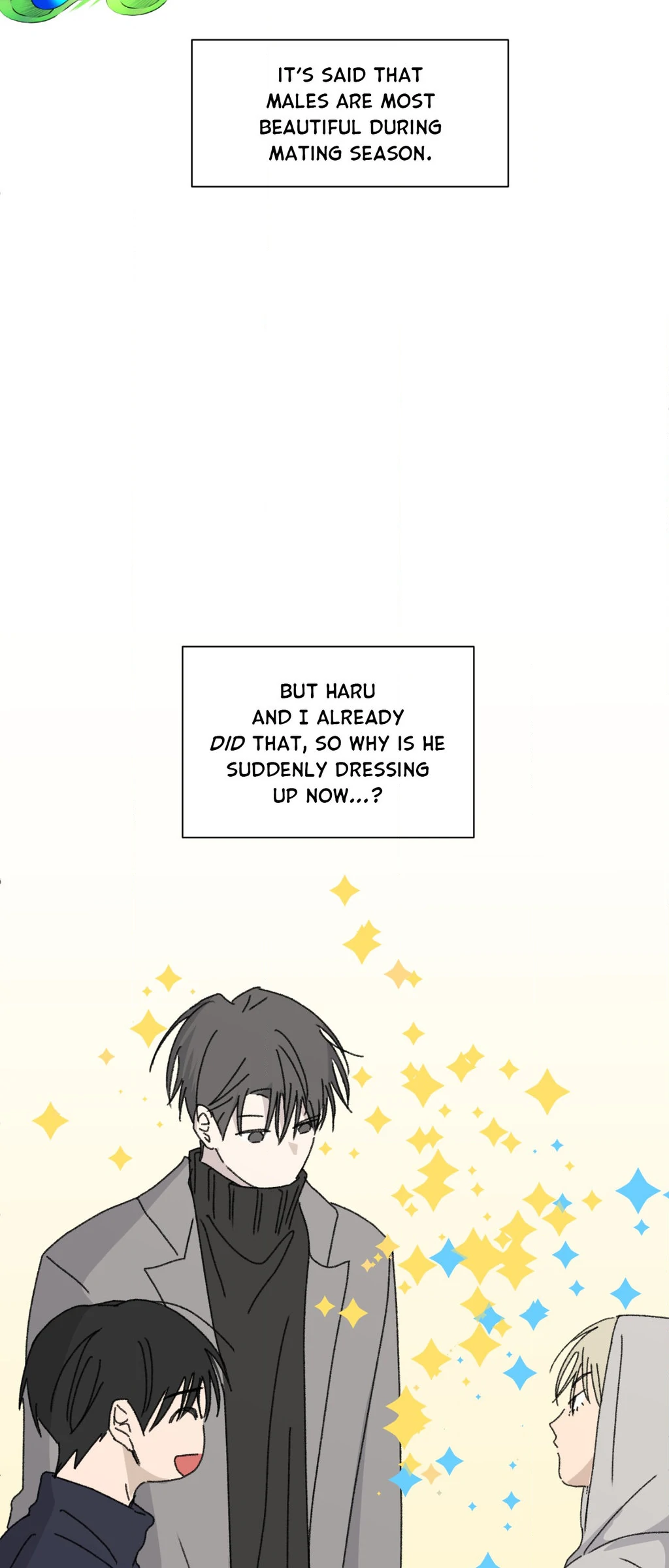Live, Laugh, Love «Official» - Chapter 22 manhwa