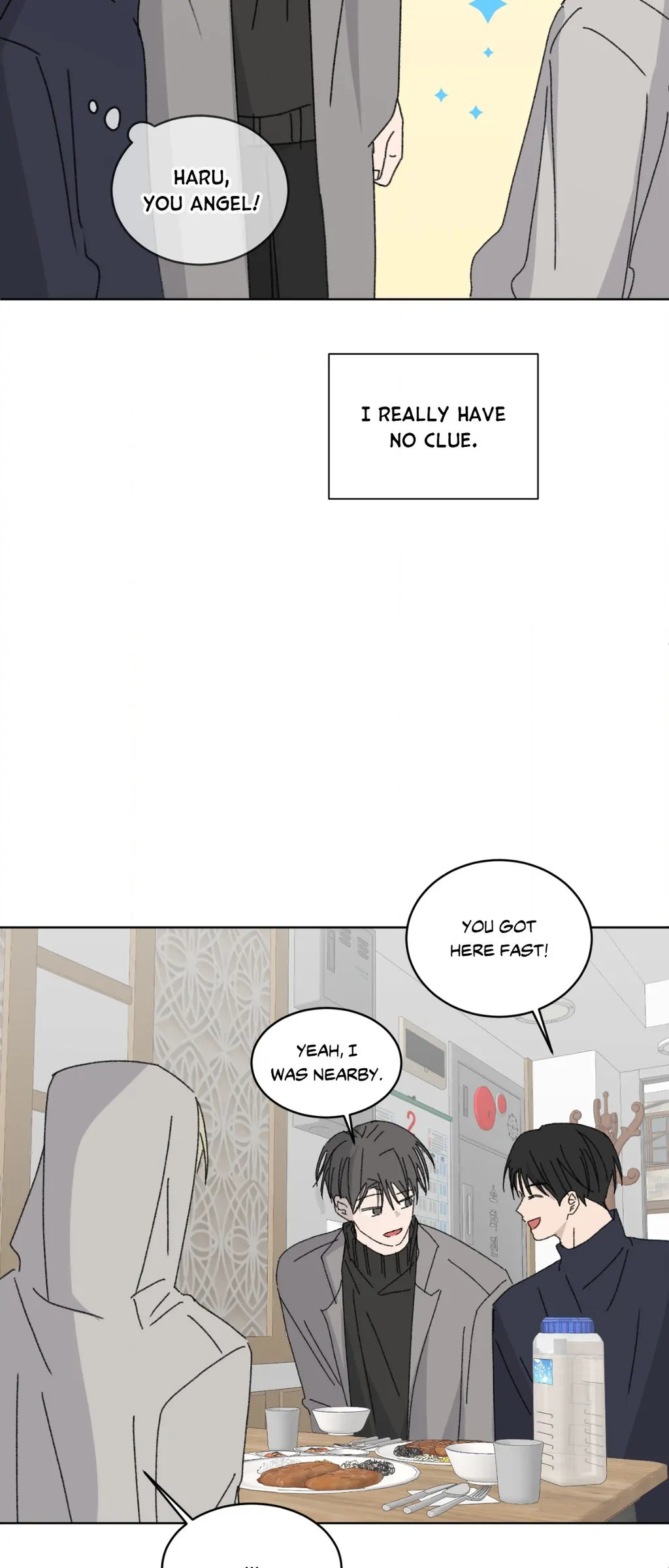 Live, Laugh, Love «Official» - Chapter 22 manhwa