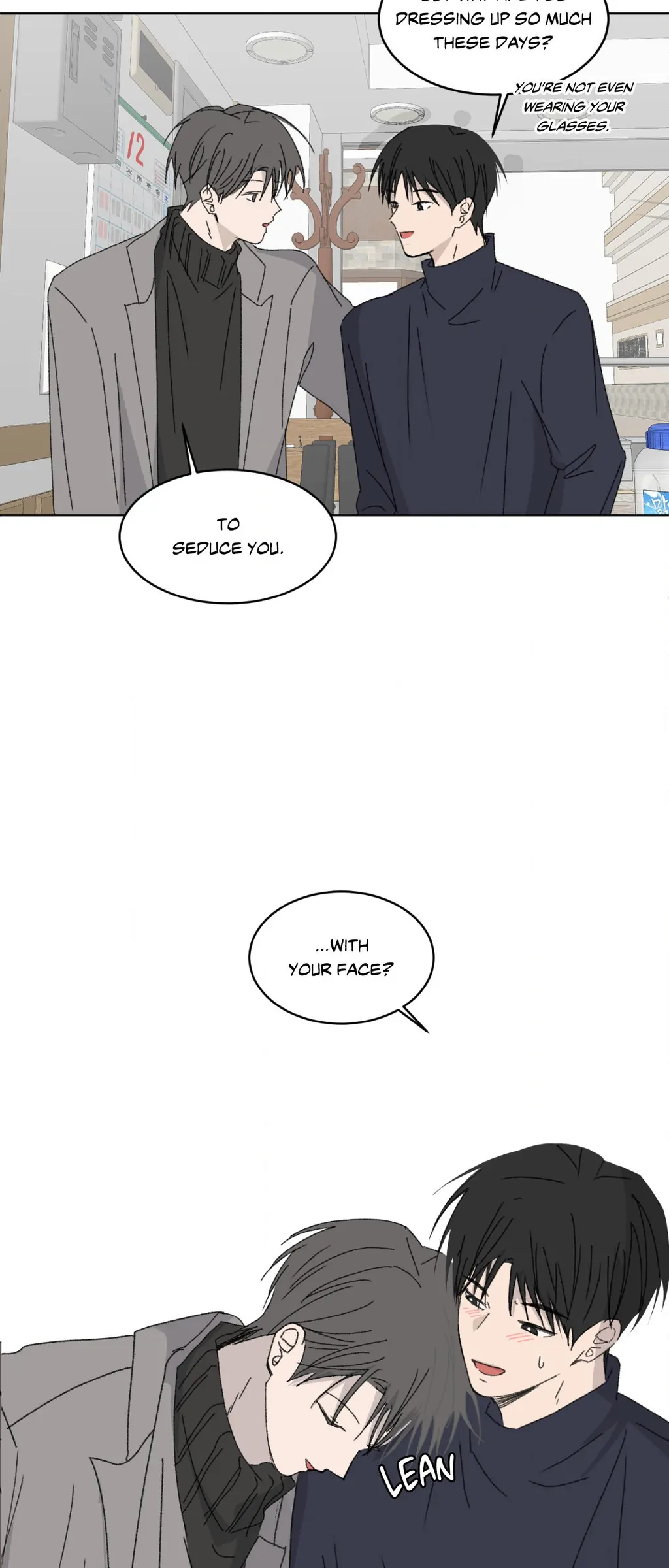 Live, Laugh, Love «Official» - Chapter 22 manhwa