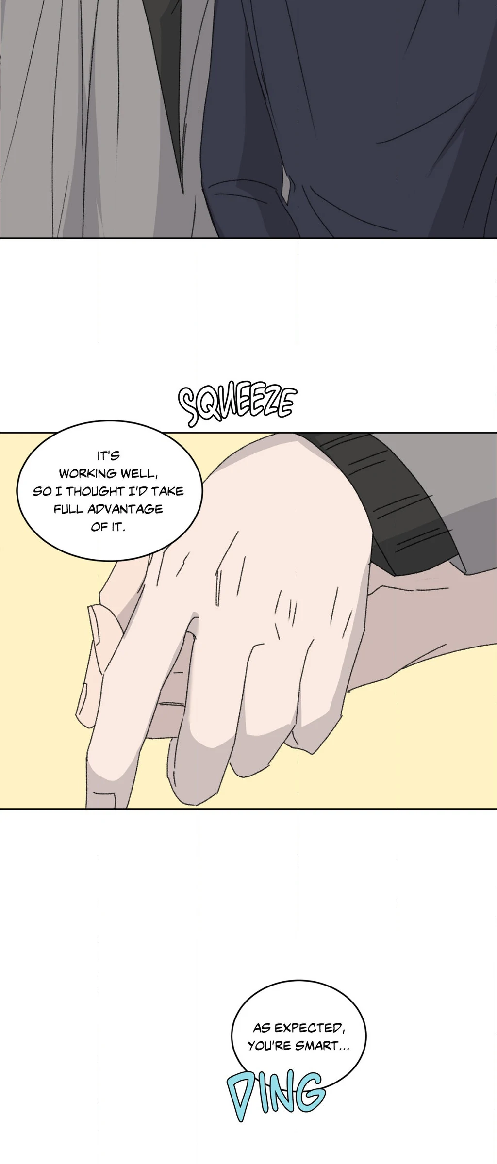 Live, Laugh, Love «Official» - Chapter 22 manhwa