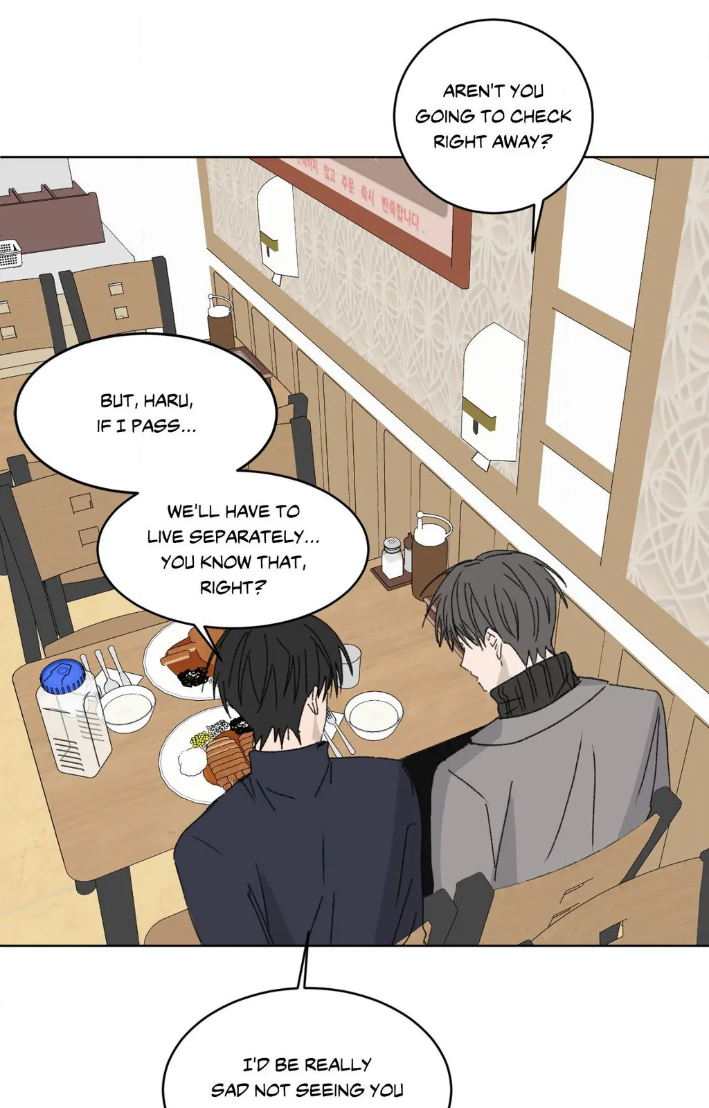 Live, Laugh, Love «Official» - Chapter 23 manhwa