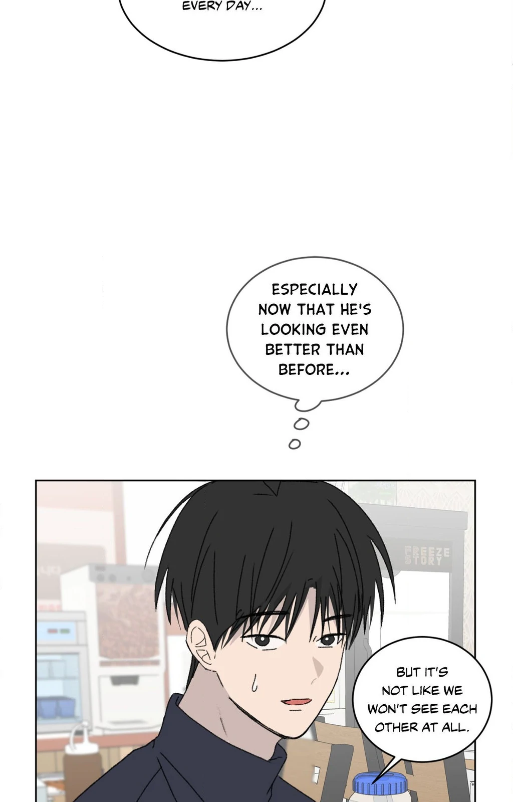 Live, Laugh, Love «Official» - Chapter 23 manhwa