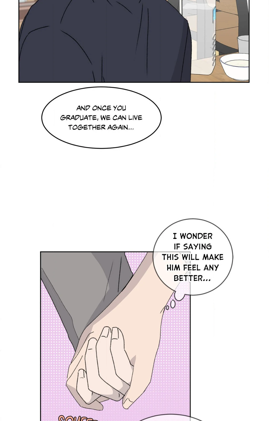 Live, Laugh, Love «Official» - Chapter 23 manhwa