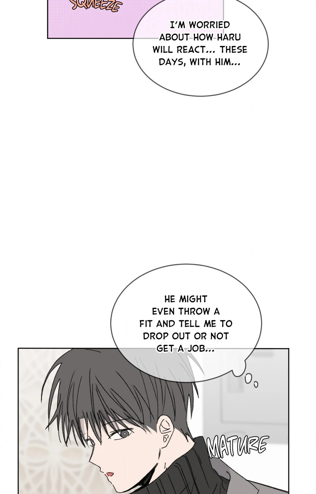 Live, Laugh, Love «Official» - Chapter 23 manhwa