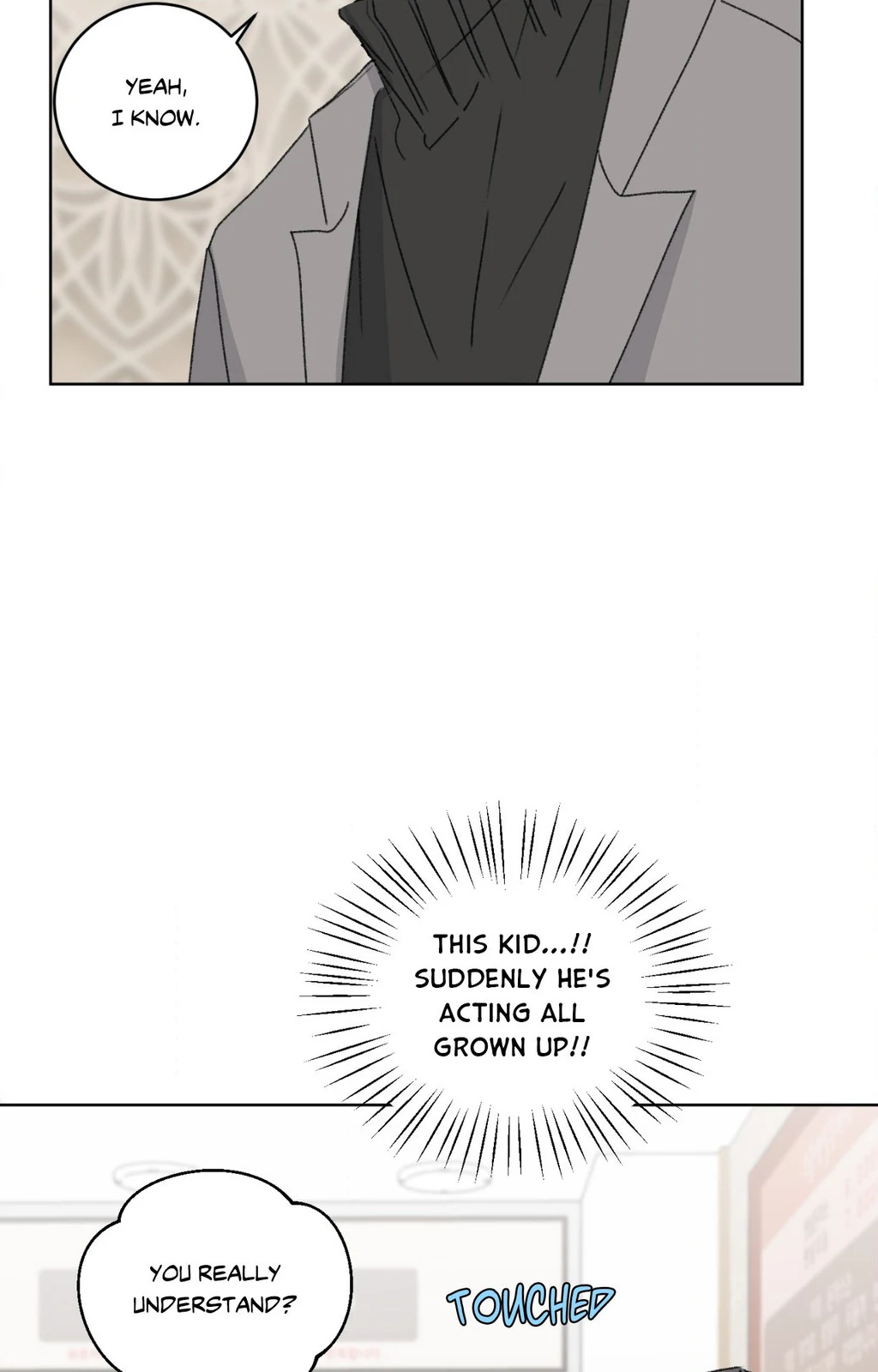 Live, Laugh, Love «Official» - Chapter 23 manhwa