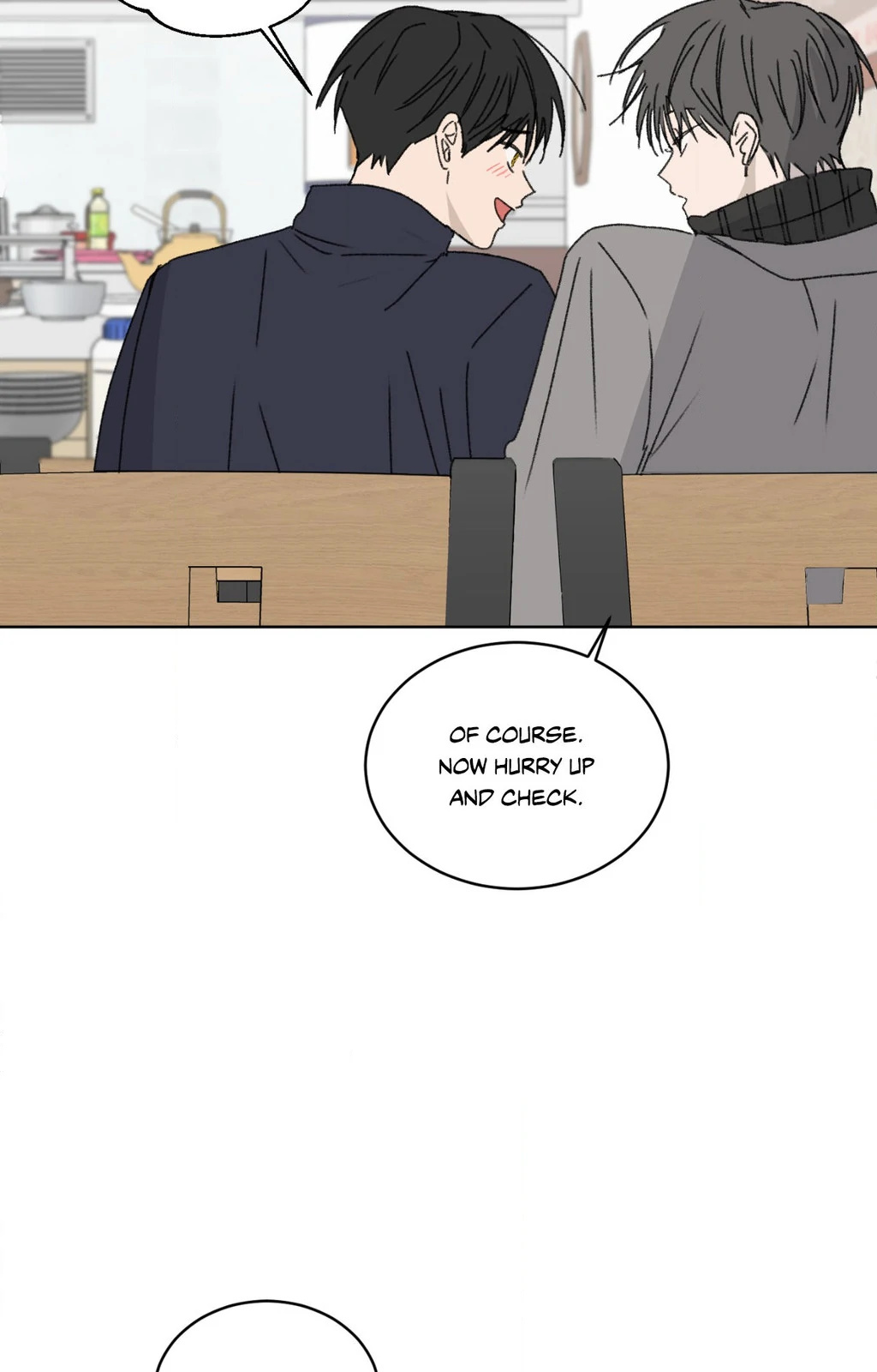 Live, Laugh, Love «Official» - Chapter 23 manhwa