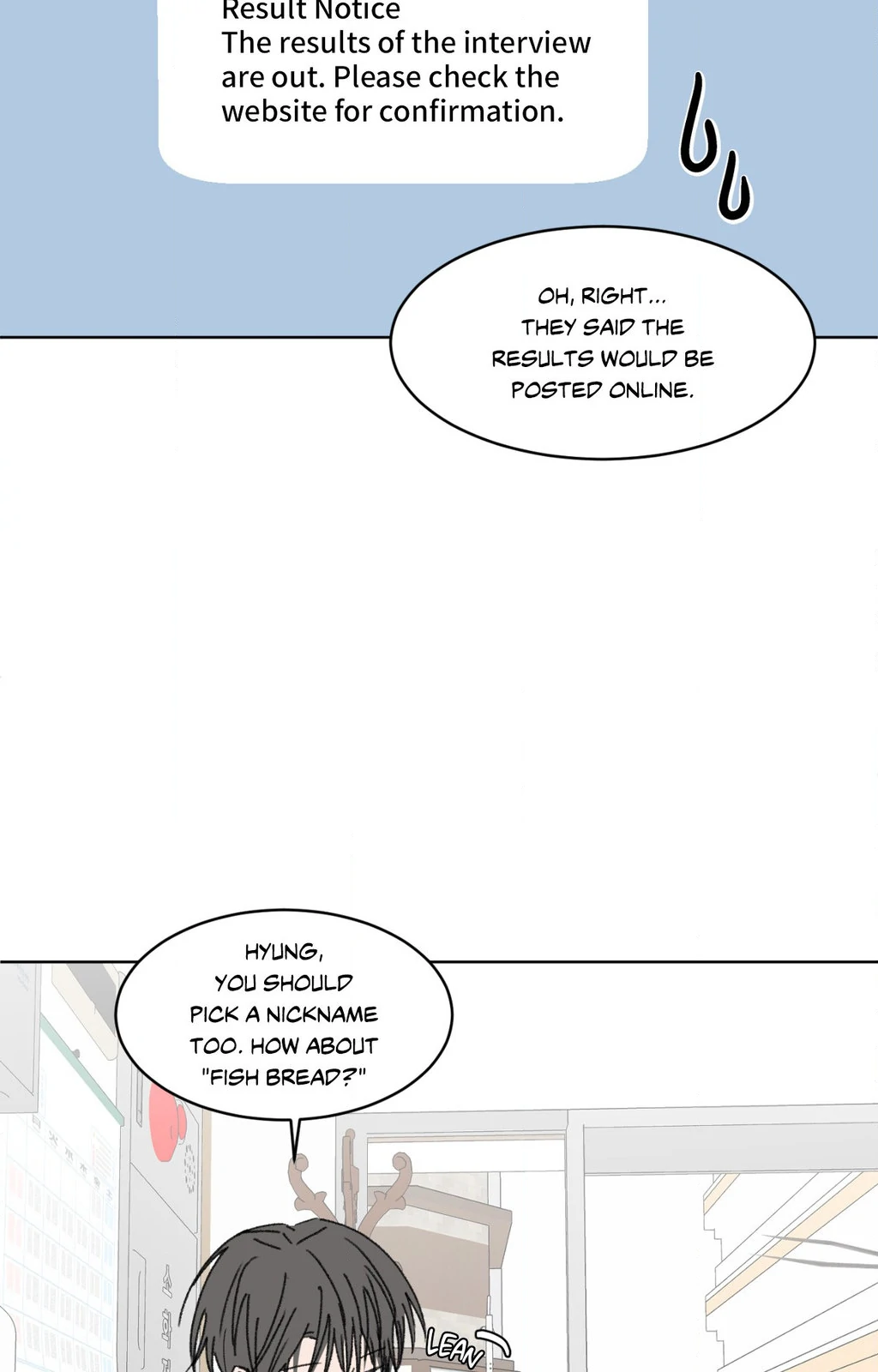 Live, Laugh, Love «Official» - Chapter 23 manhwa