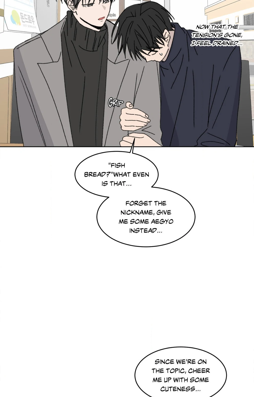 Live, Laugh, Love «Official» - Chapter 23 manhwa