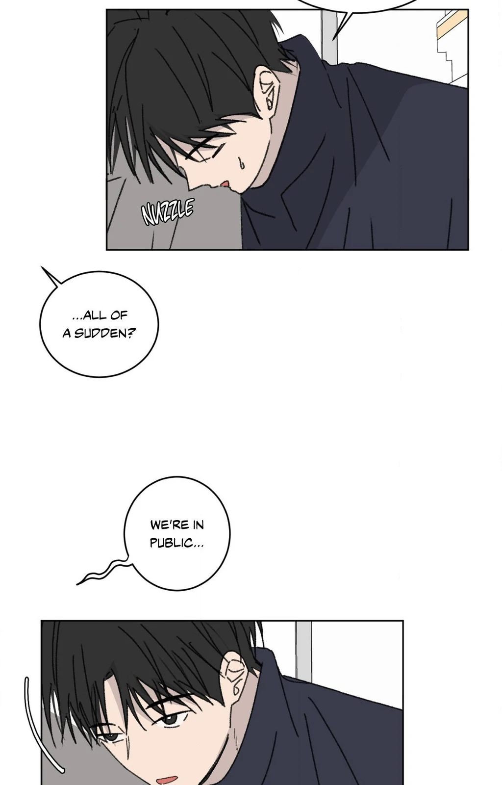 Live, Laugh, Love «Official» - Chapter 23 manhwa