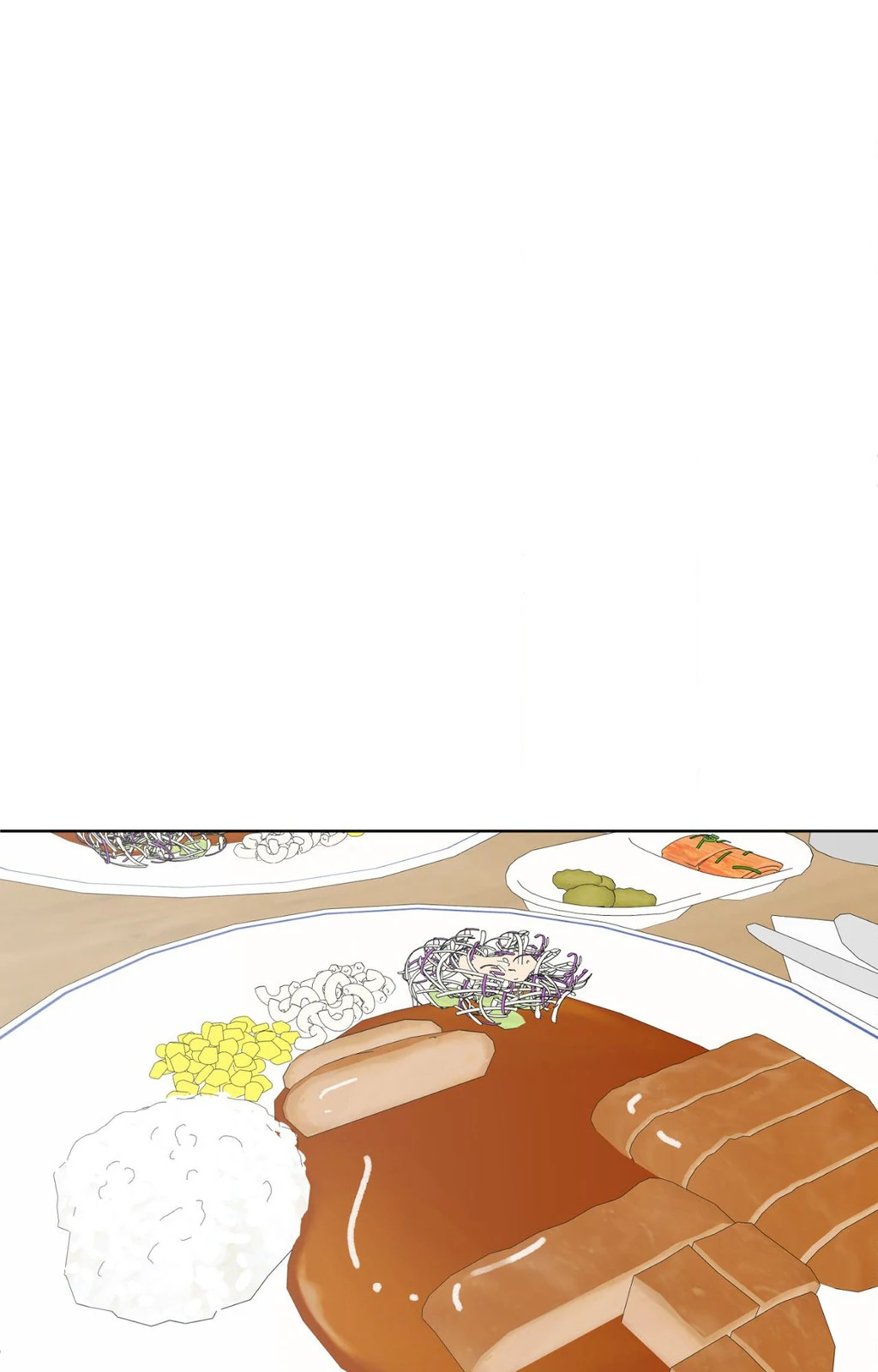 Live, Laugh, Love «Official» - Chapter 23 manhwa